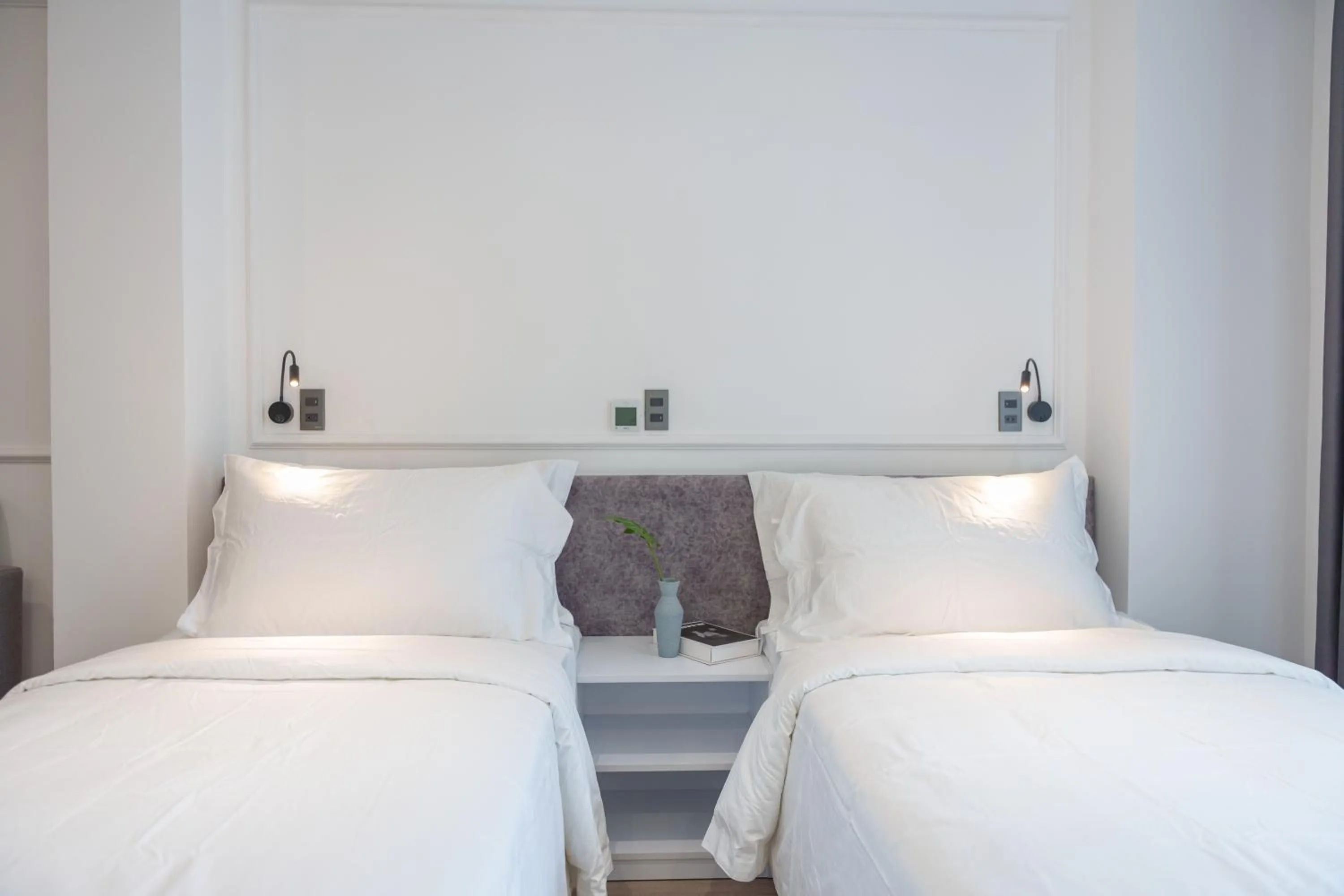 Bed in CityHouse- El Pino Realm at Metro Ben Thanh Market