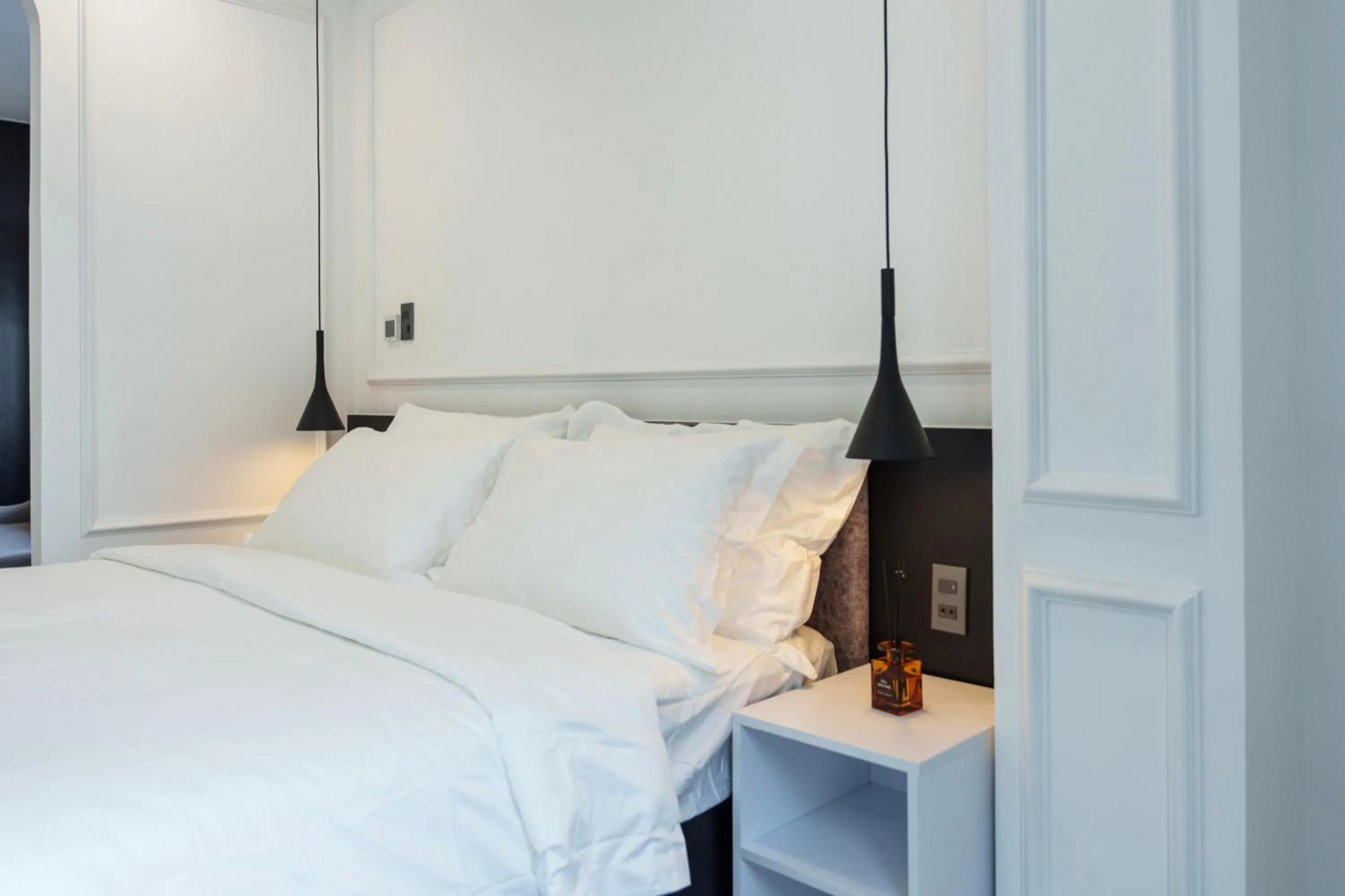 Bed in CityHouse- El Pino Realm at Metro Ben Thanh Market