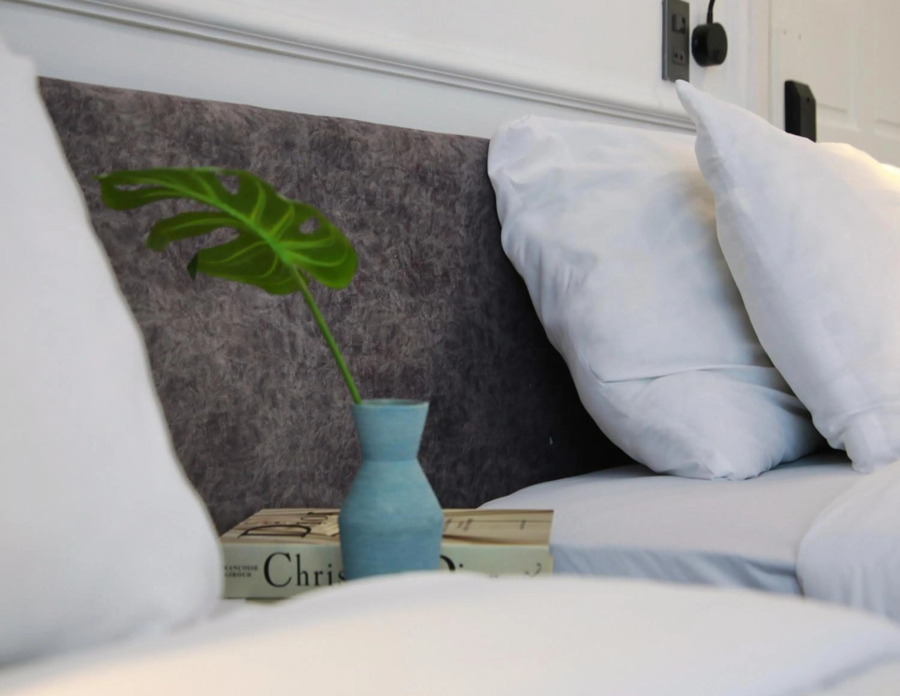 furniture, Bed in CityHouse- El Pino Realm at Metro Ben Thanh Market