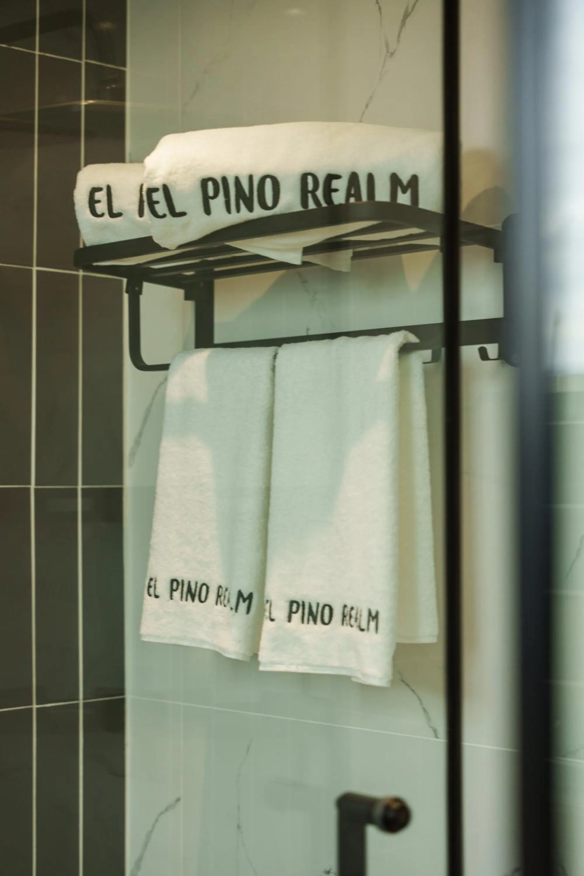 towels in CityHouse- El Pino Realm at Metro Ben Thanh Market