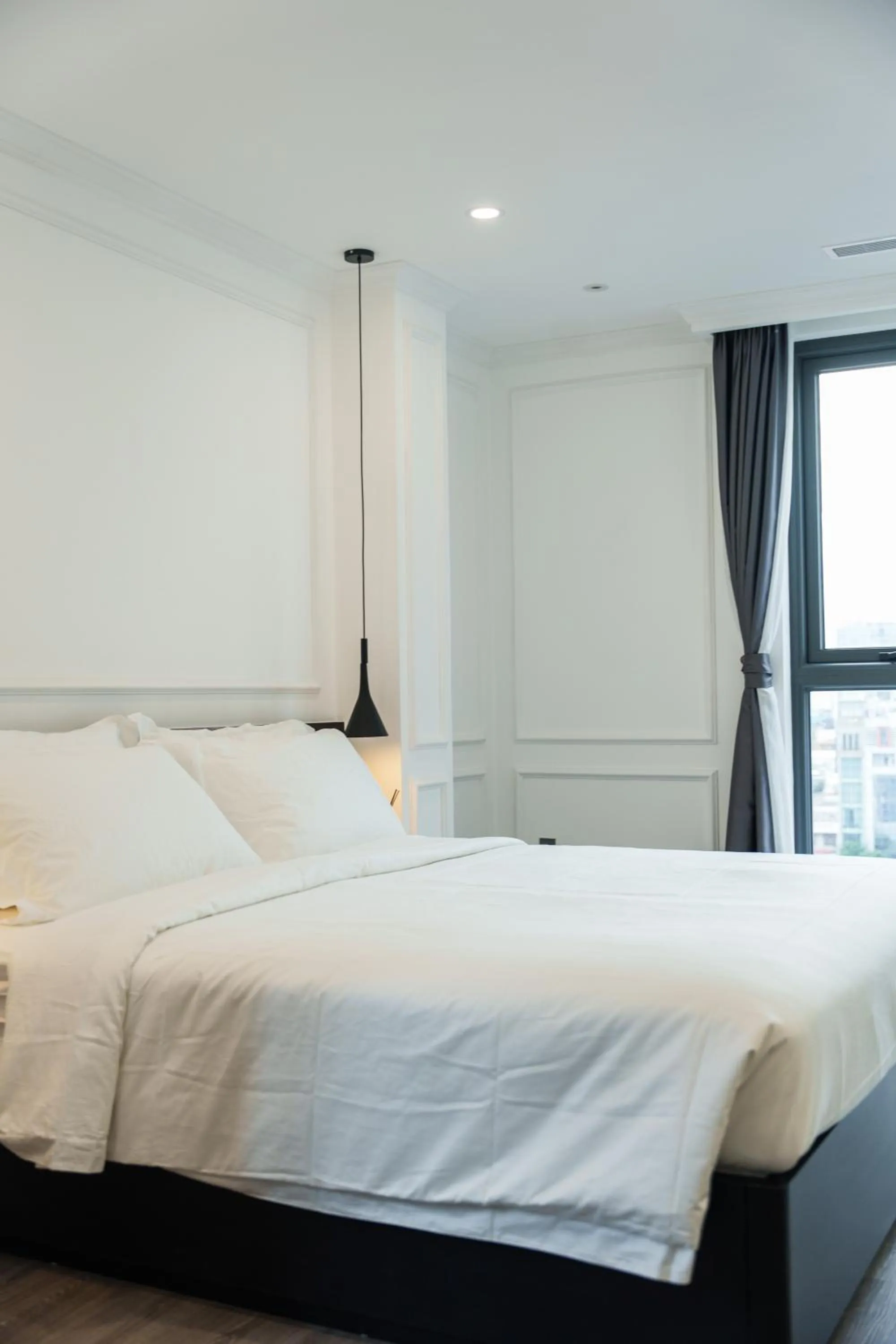 Bed in CityHouse- El Pino Realm at Metro Ben Thanh Market