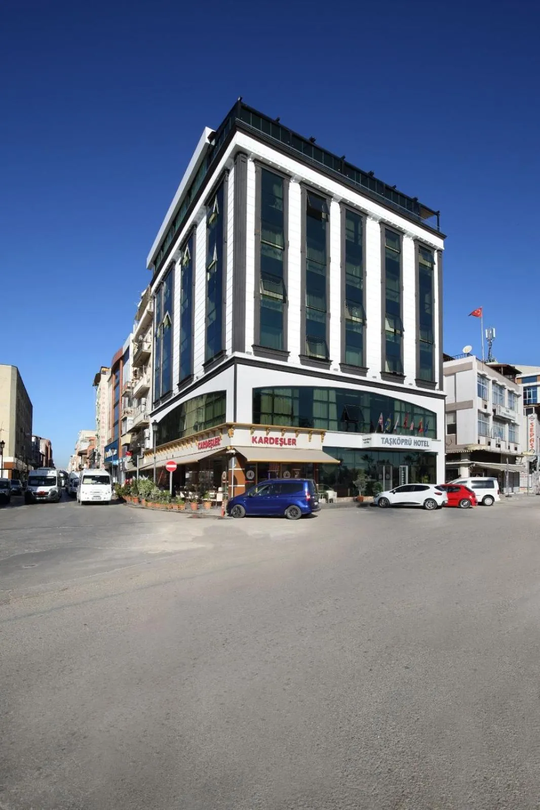 Adana Taşköprü Hotel