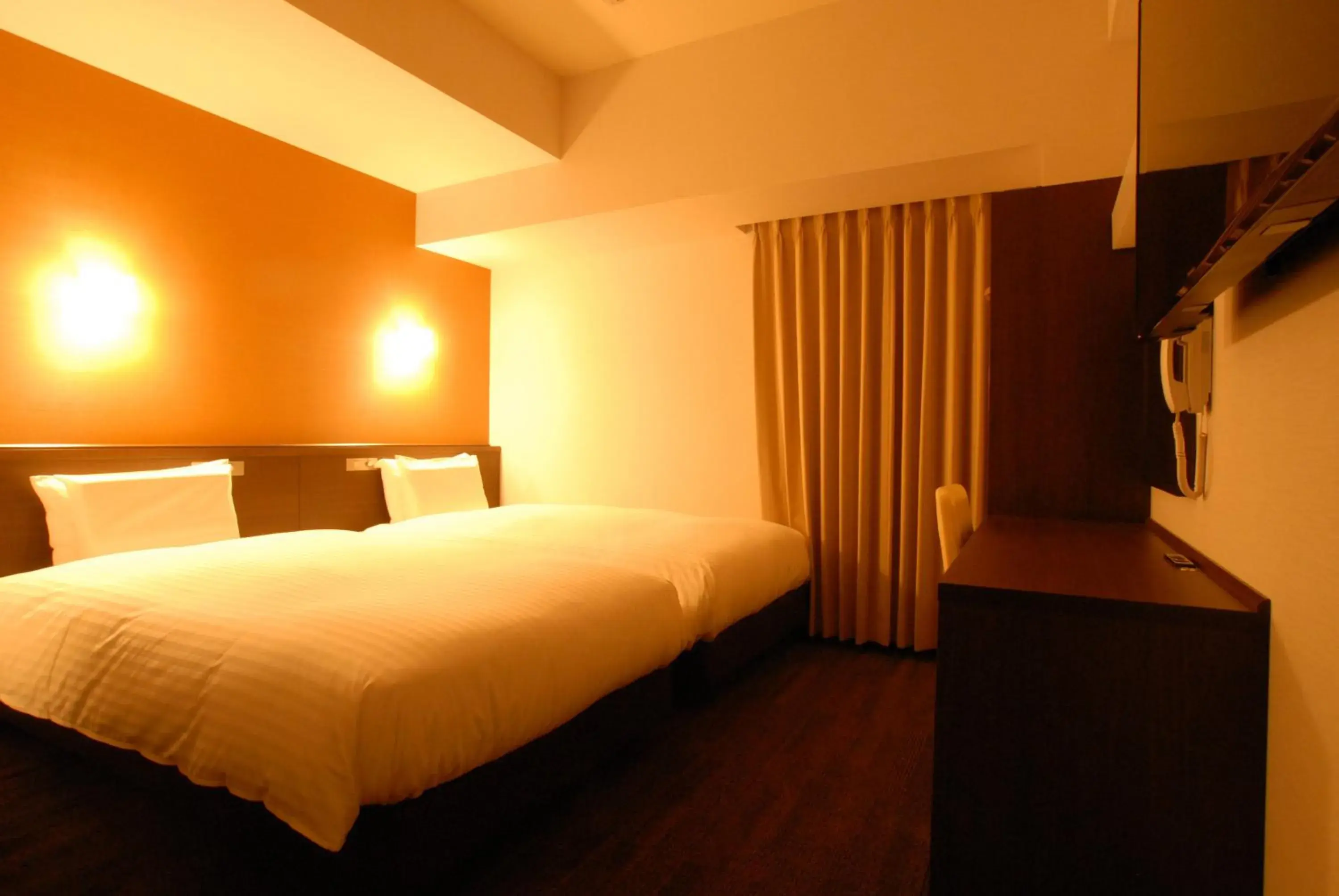 Twin Room - single occupancy - Non-Smoking in AB Hotel Kakamigahara Twin Room - single occupancy - Non-Smoking in AB Hotel Kakamigahara