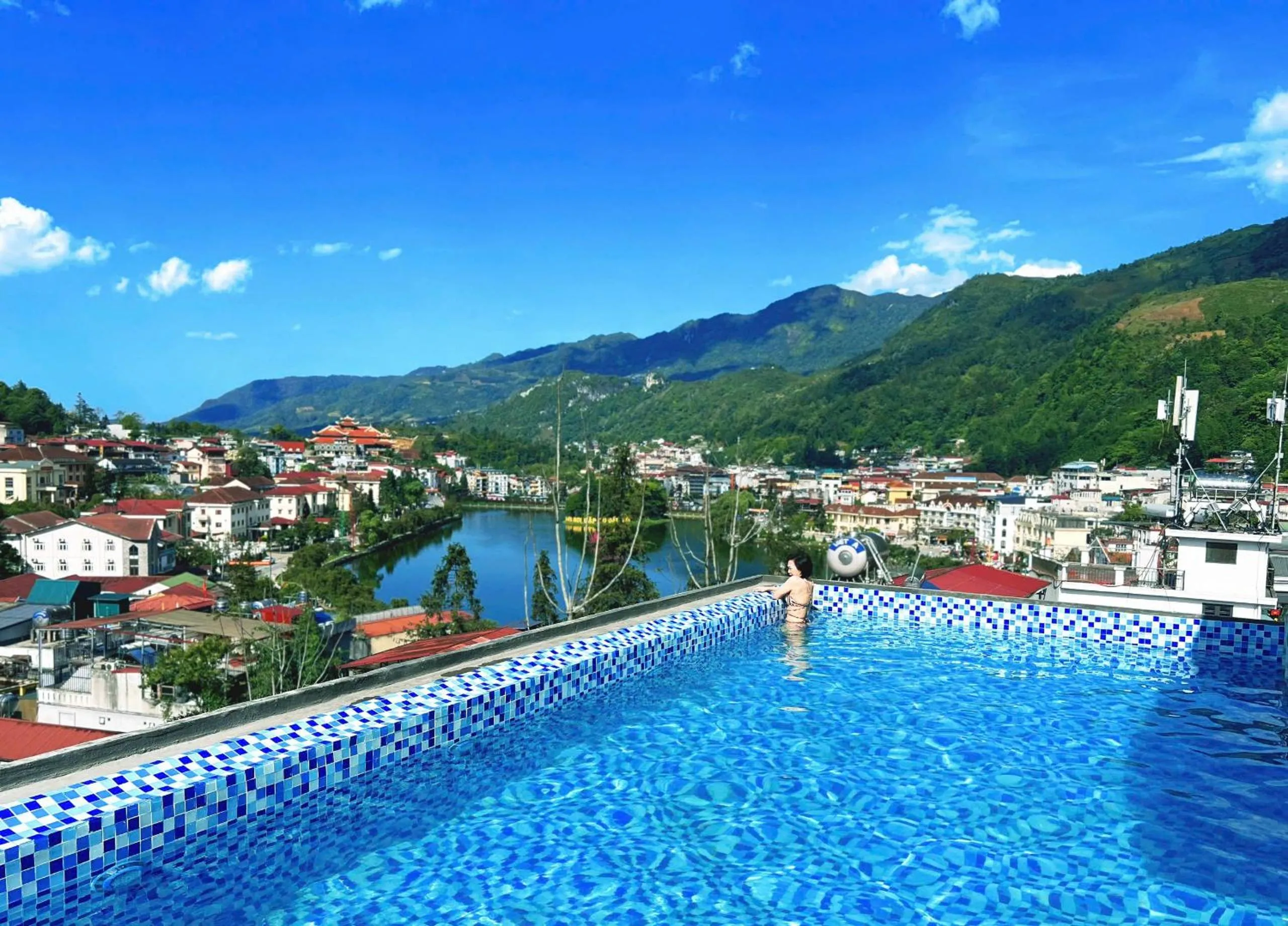 Sapa Villa Florence