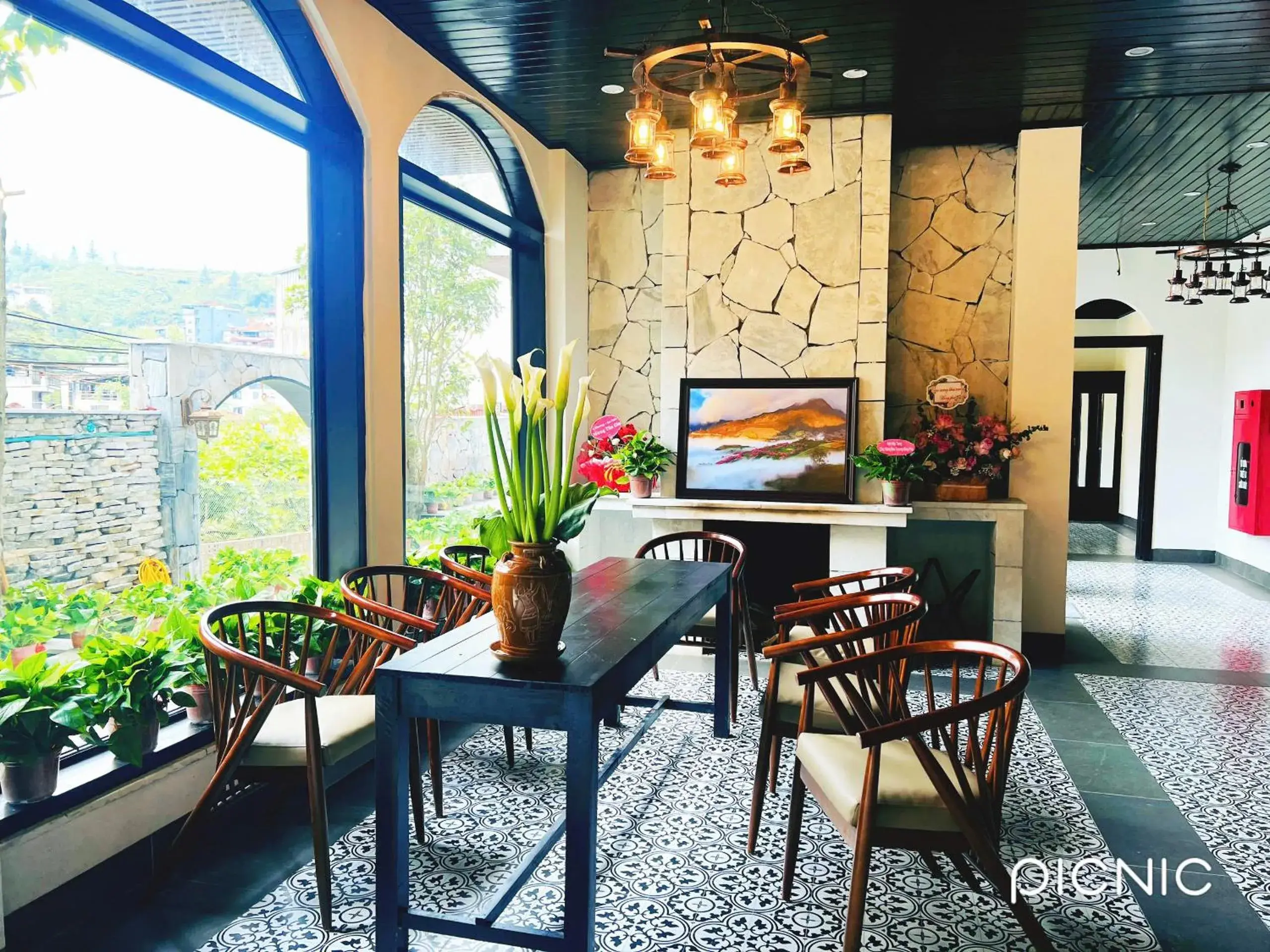 Deluxe Villa in Sapa Villa Florence Deluxe Villa in Sapa Villa Florence