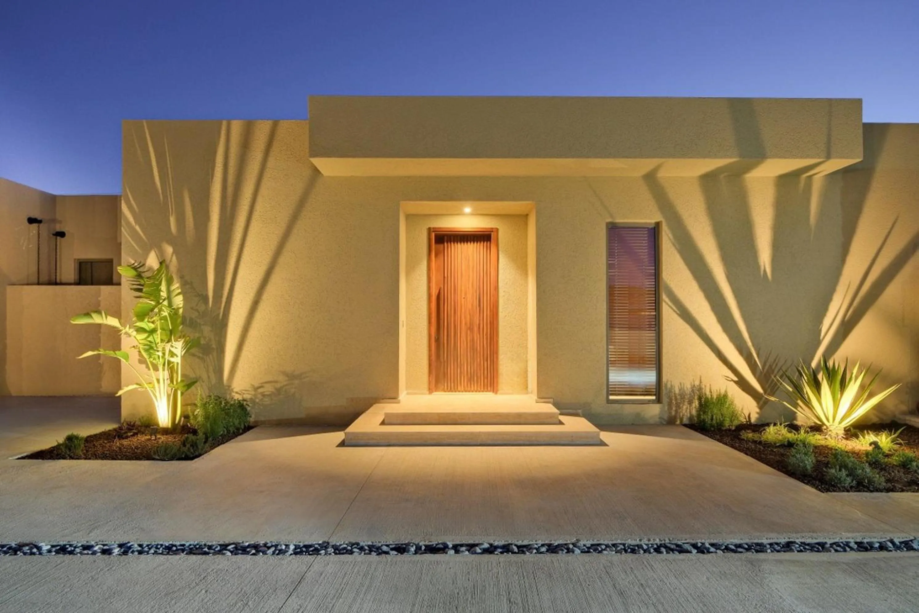 Property building in Silence Villas