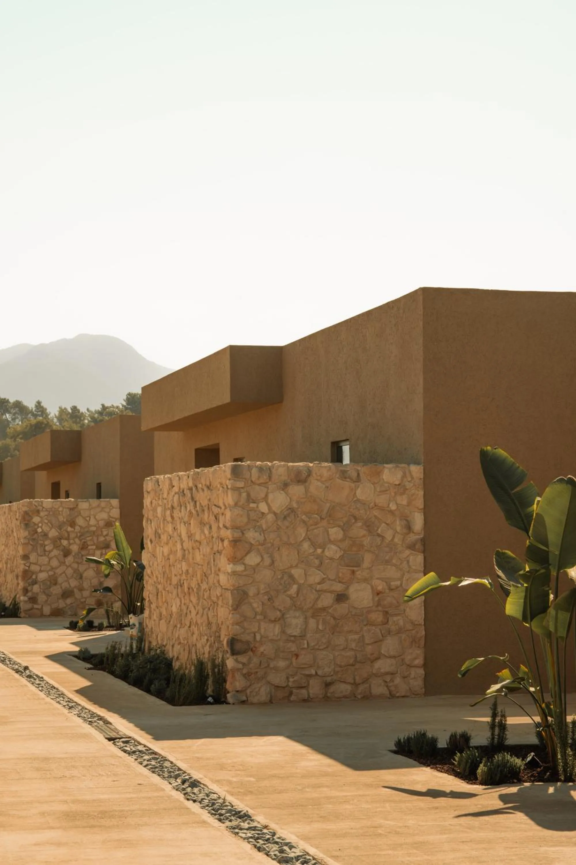 Property building in Silence Villas