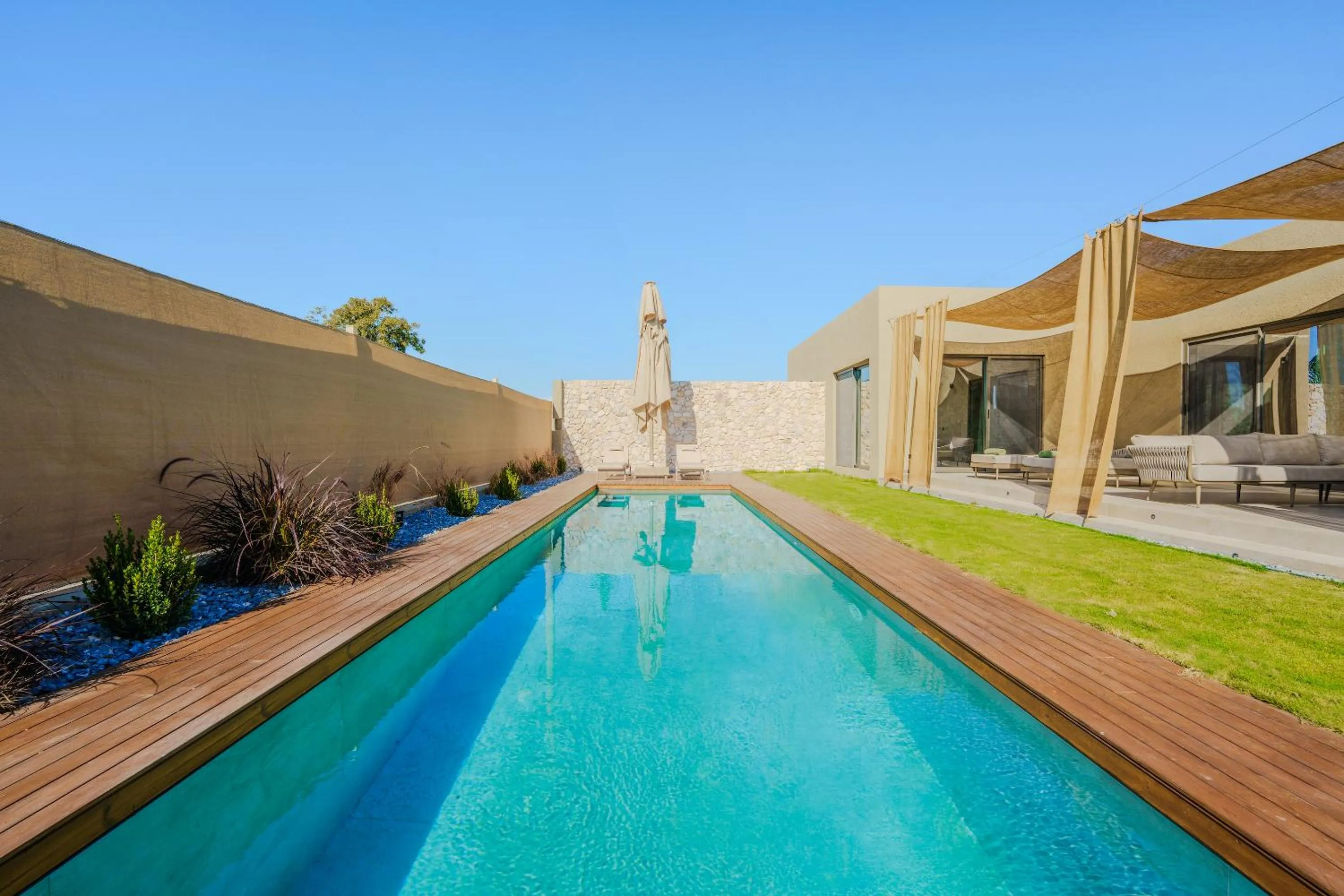 Property building in Silence Villas