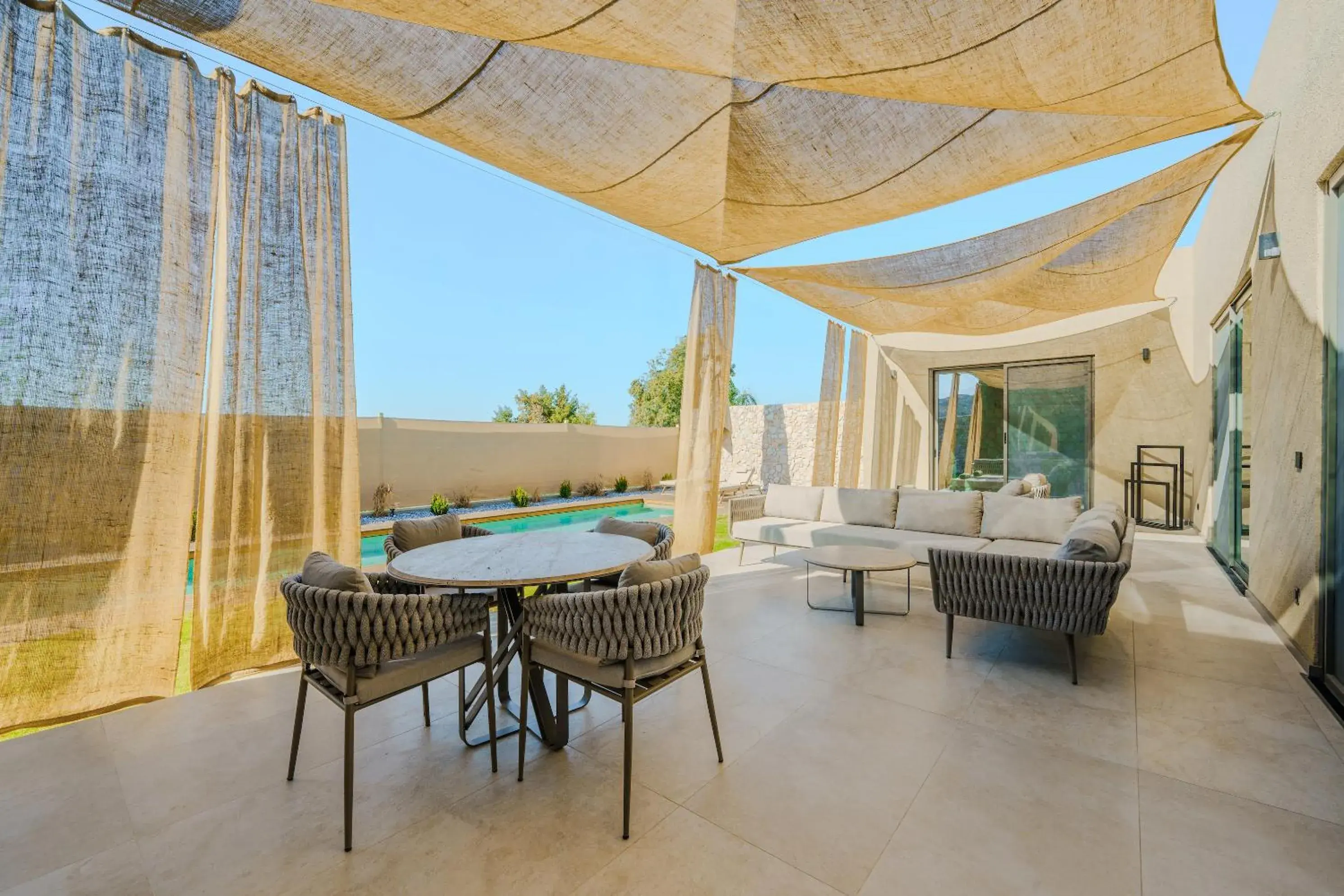 View (from property/room) in Silence Villas View (from property/room) in Silence Villas