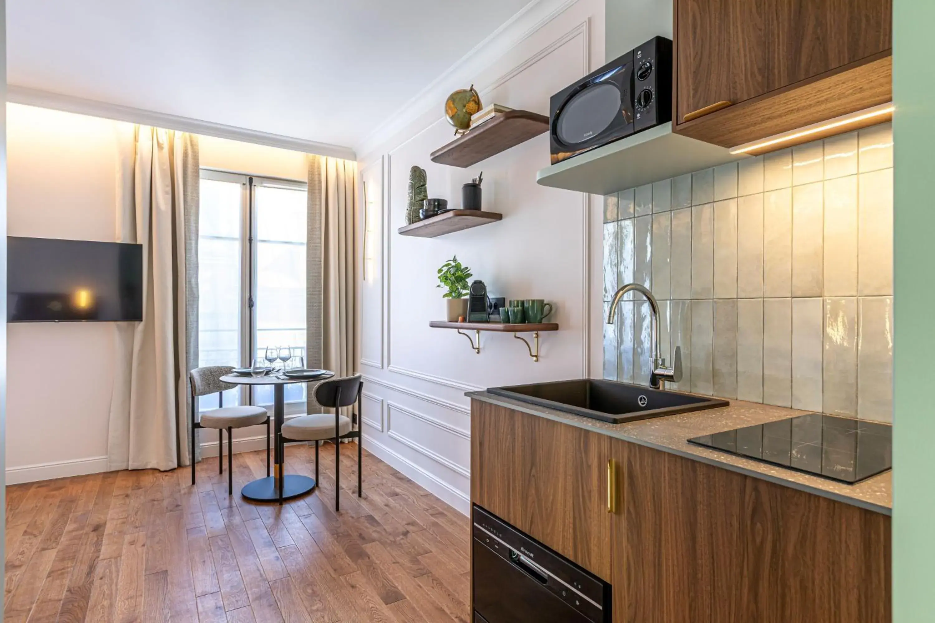 Studio in Villa SoPi Appart'Hotel by Patrick Hayat Studio in Villa SoPi Appart'Hotel by Patrick Hayat