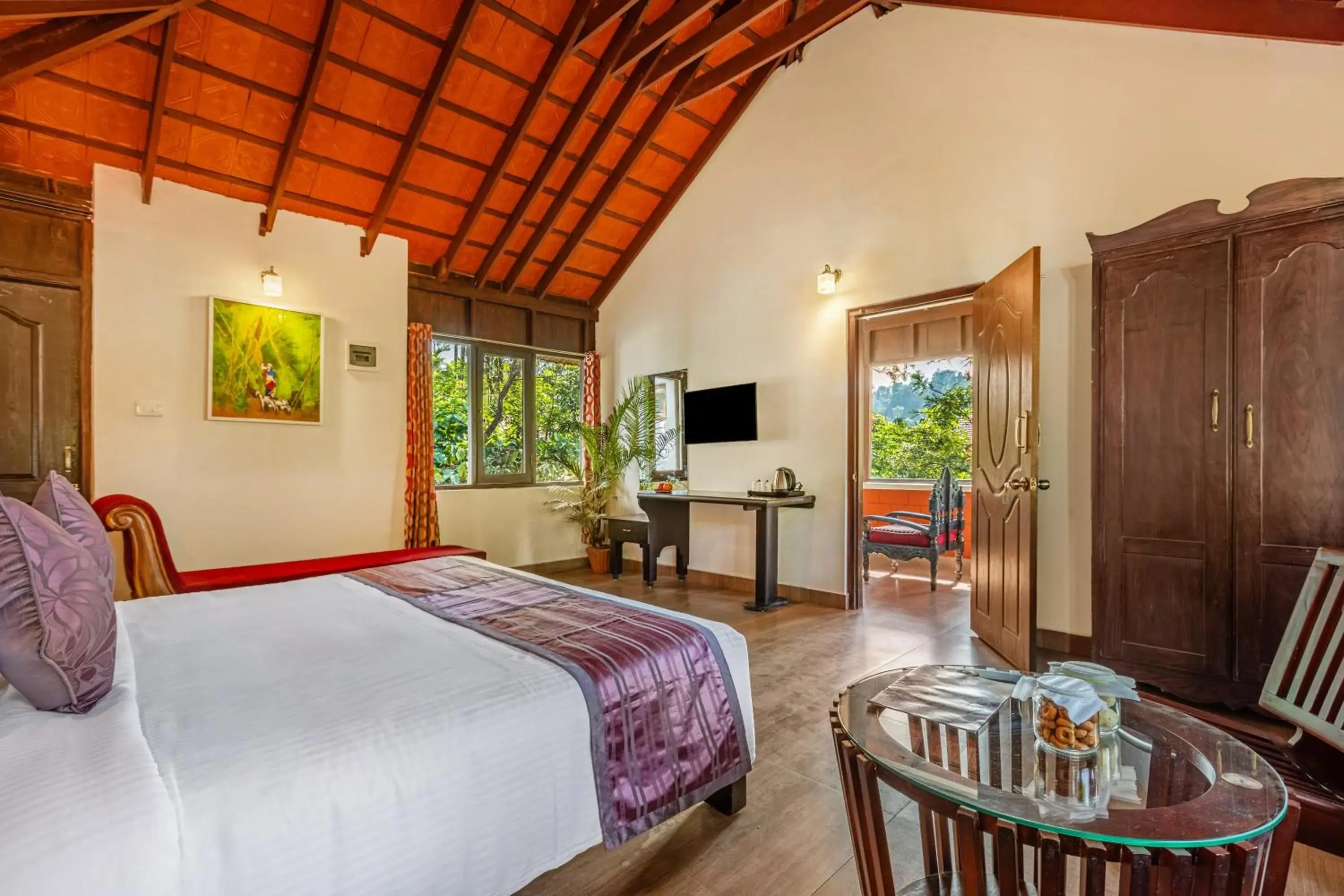 Panoramic Estate View Villa in Sterling Brookstone Coorg Panoramic Estate View Villa in Sterling Brookstone Coorg