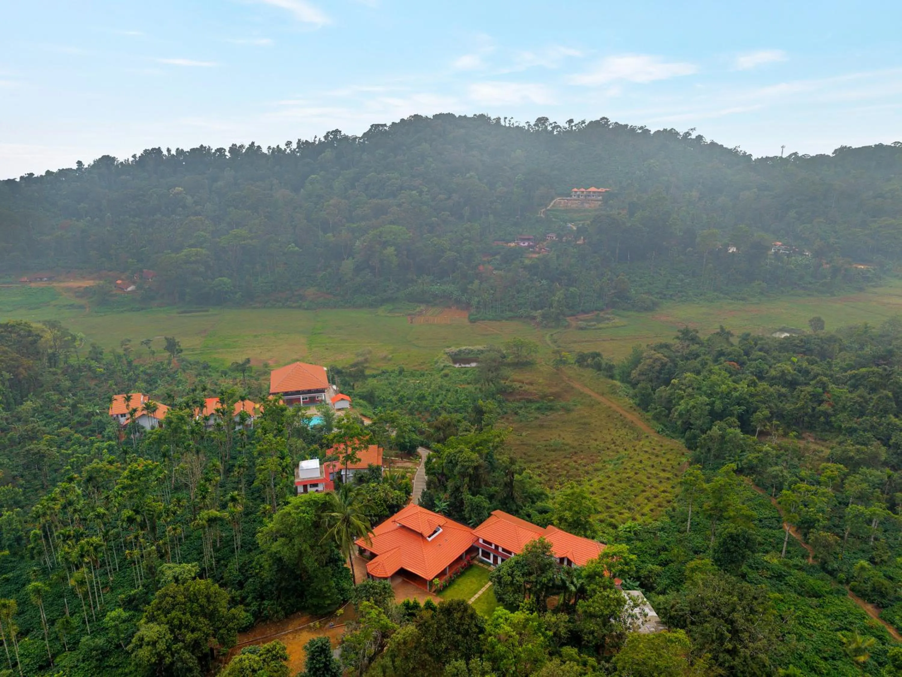 Bird's eye view in Sterling Brookstone Coorg