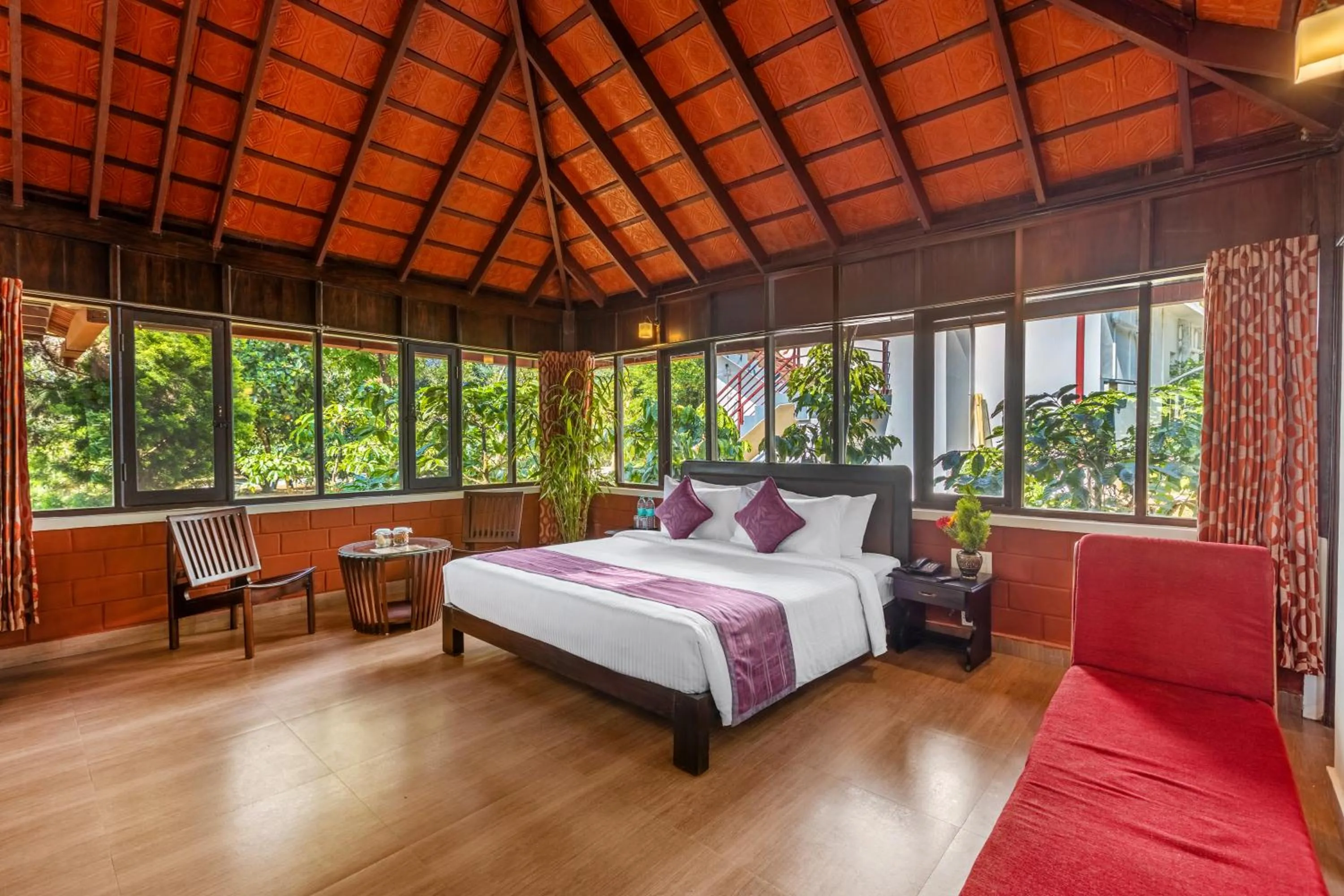 Bed in Sterling Brookstone Coorg