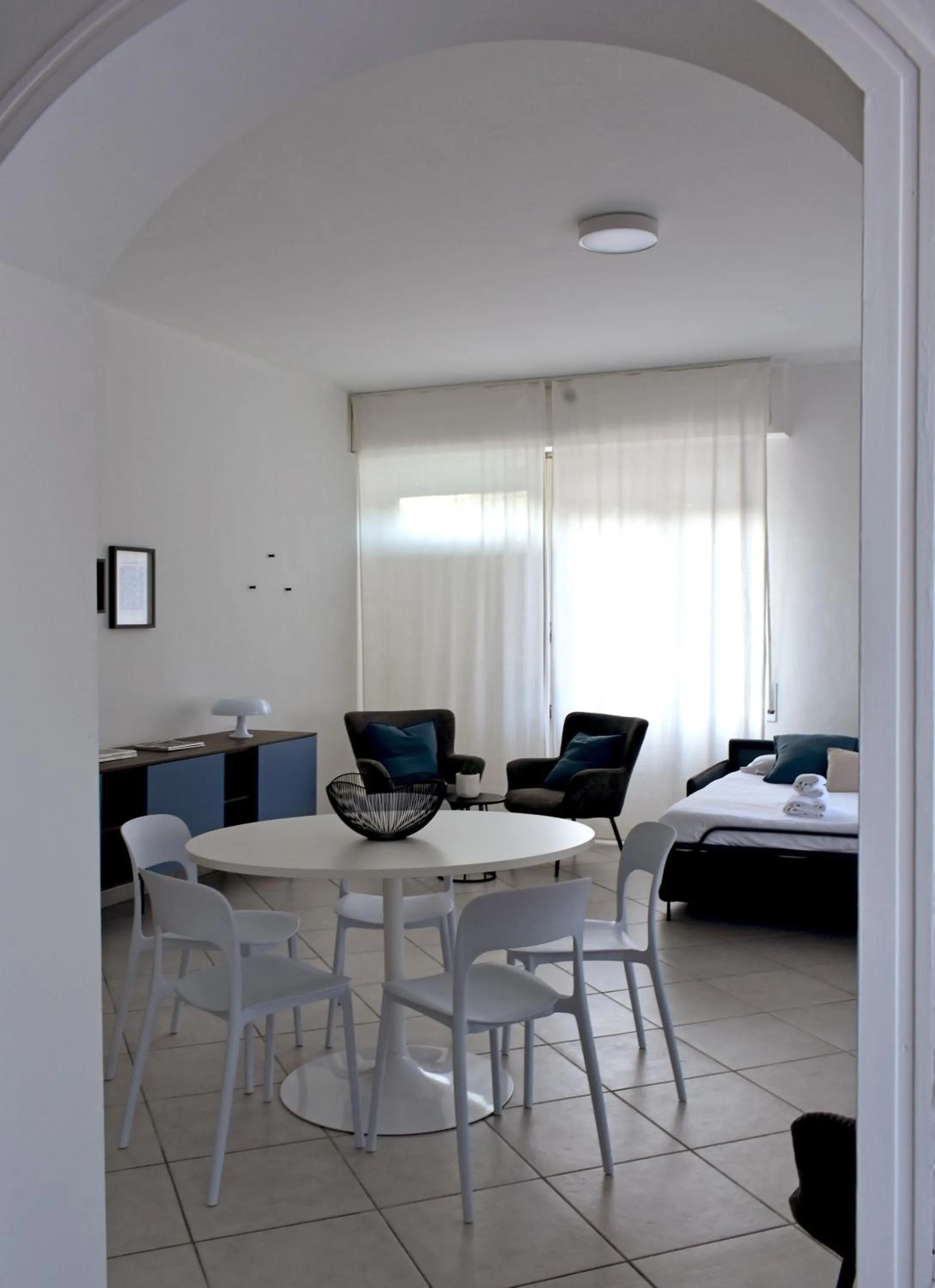 Photo of the whole room in Poggio Al Lago Apartments & Rooms