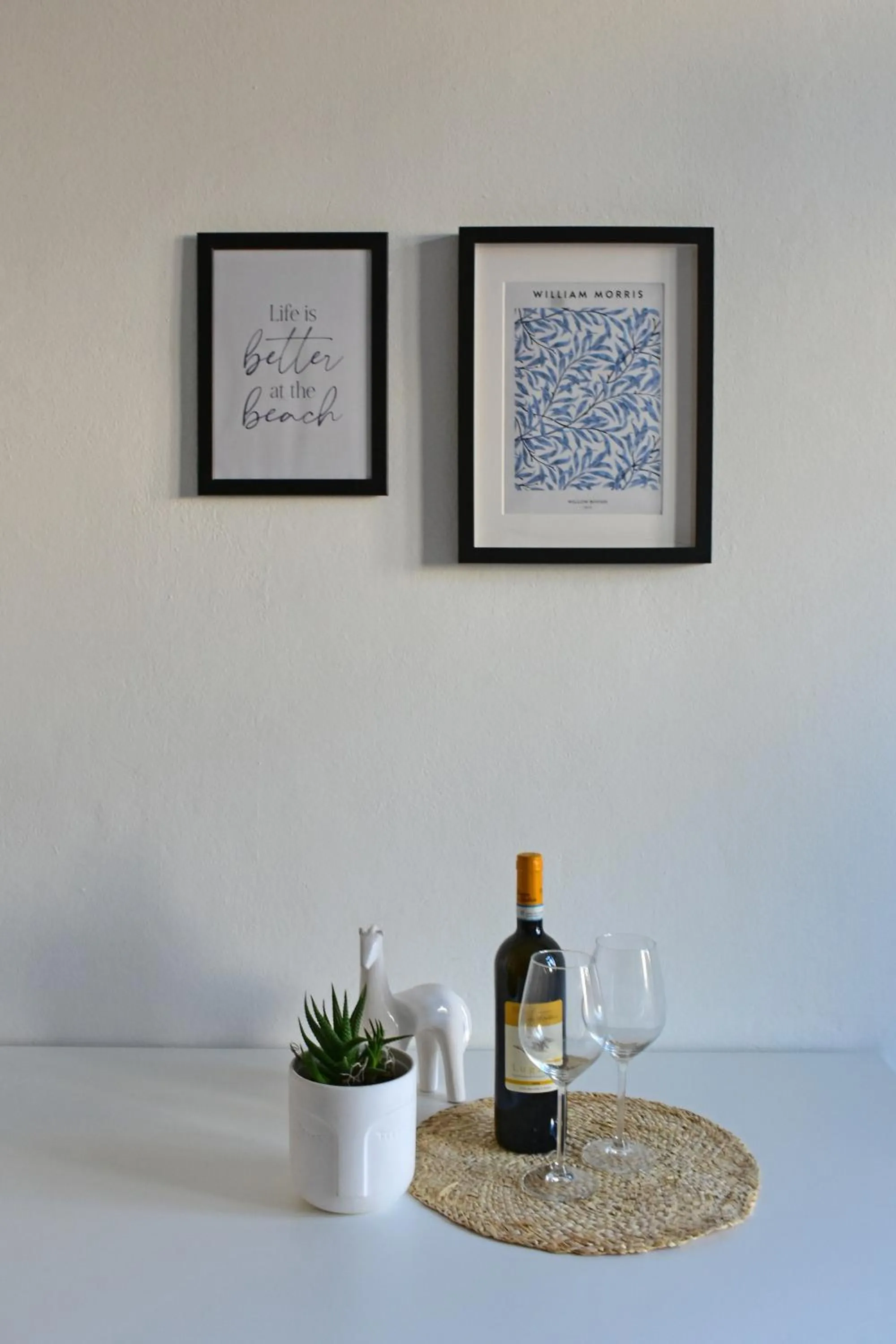 Decorative detail in Poggio Al Lago Apartments & Rooms