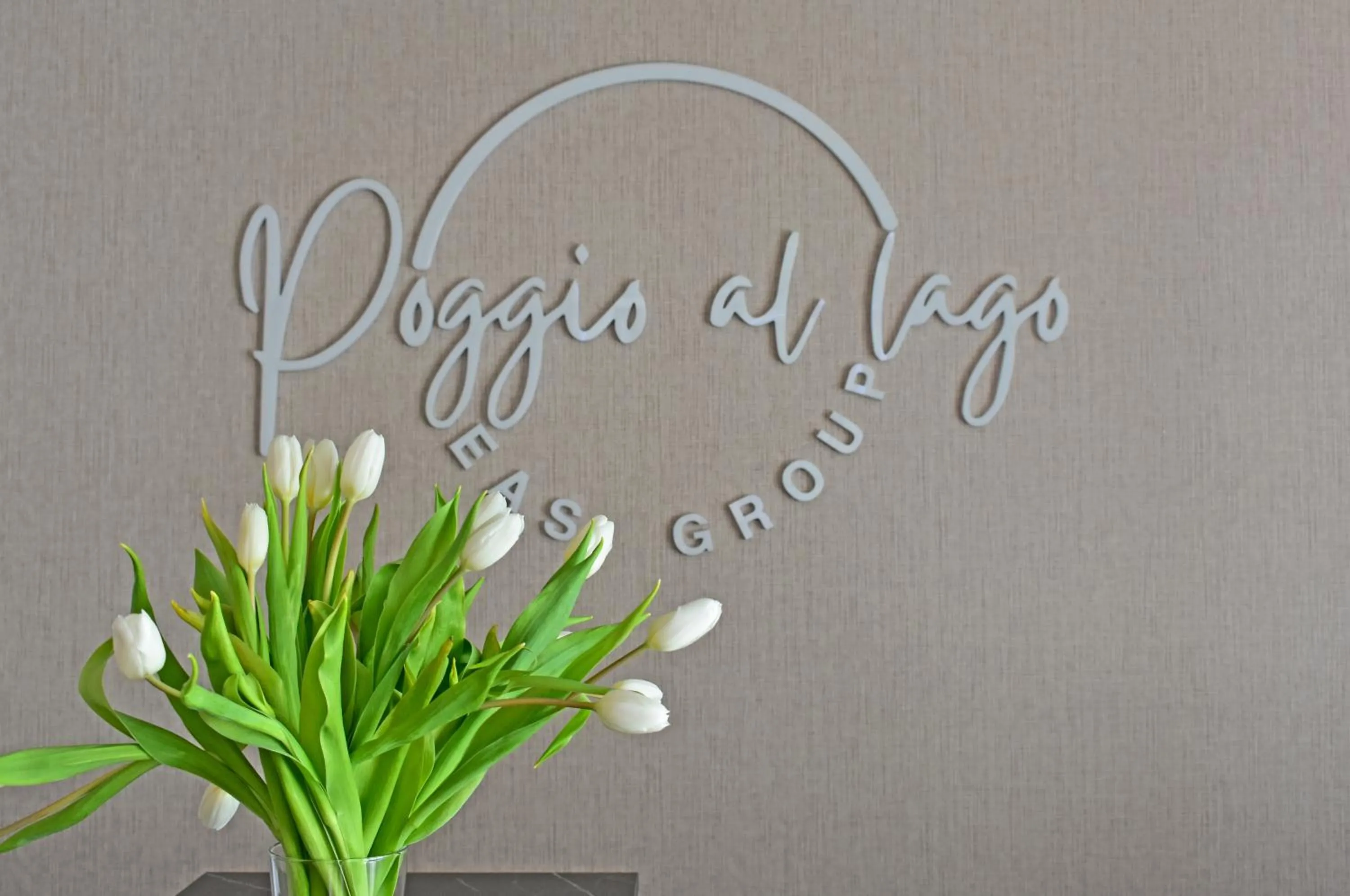 Logo/Certificate/Sign in Poggio Al Lago Apartments & Rooms