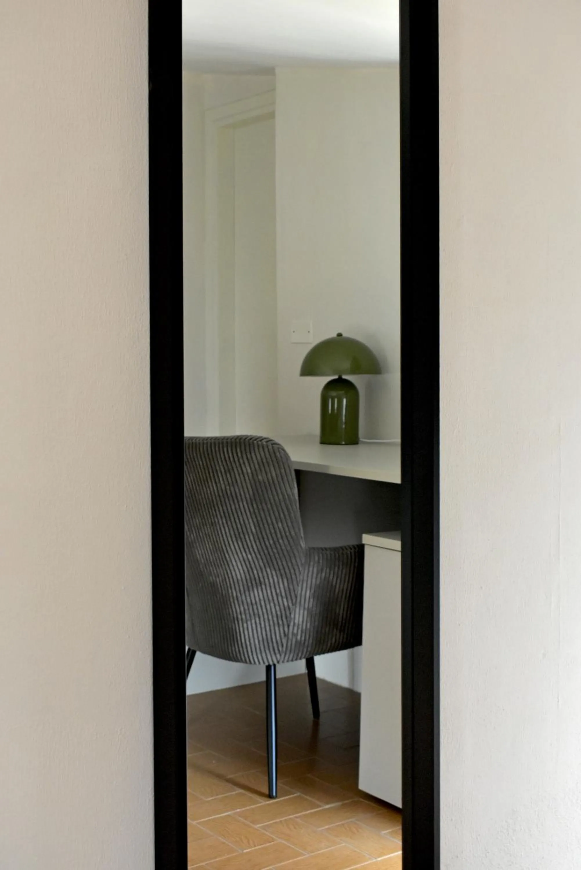 Decorative detail in Poggio Al Lago Apartments & Rooms