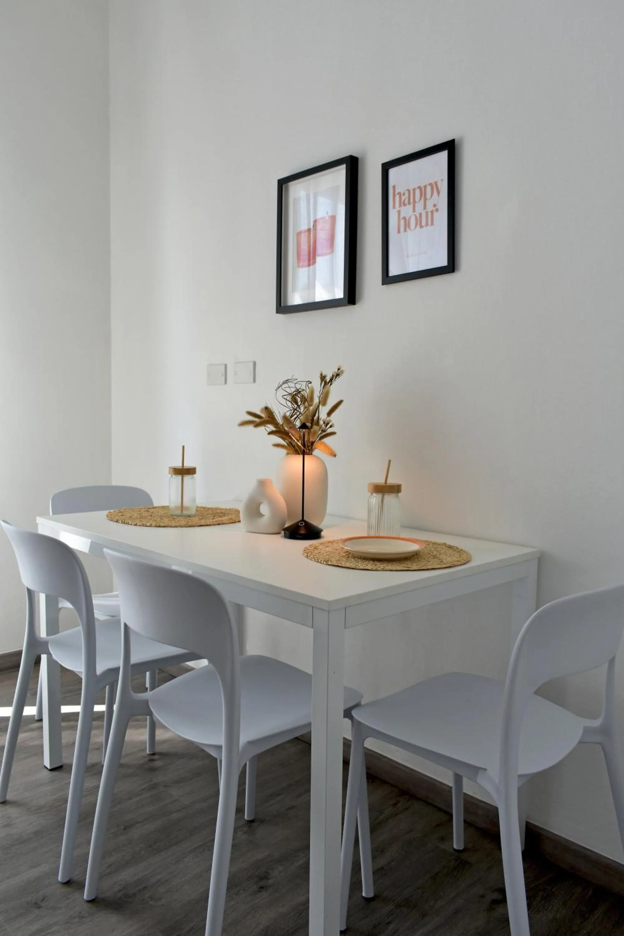 Dining area in Poggio Al Lago Apartments & Rooms