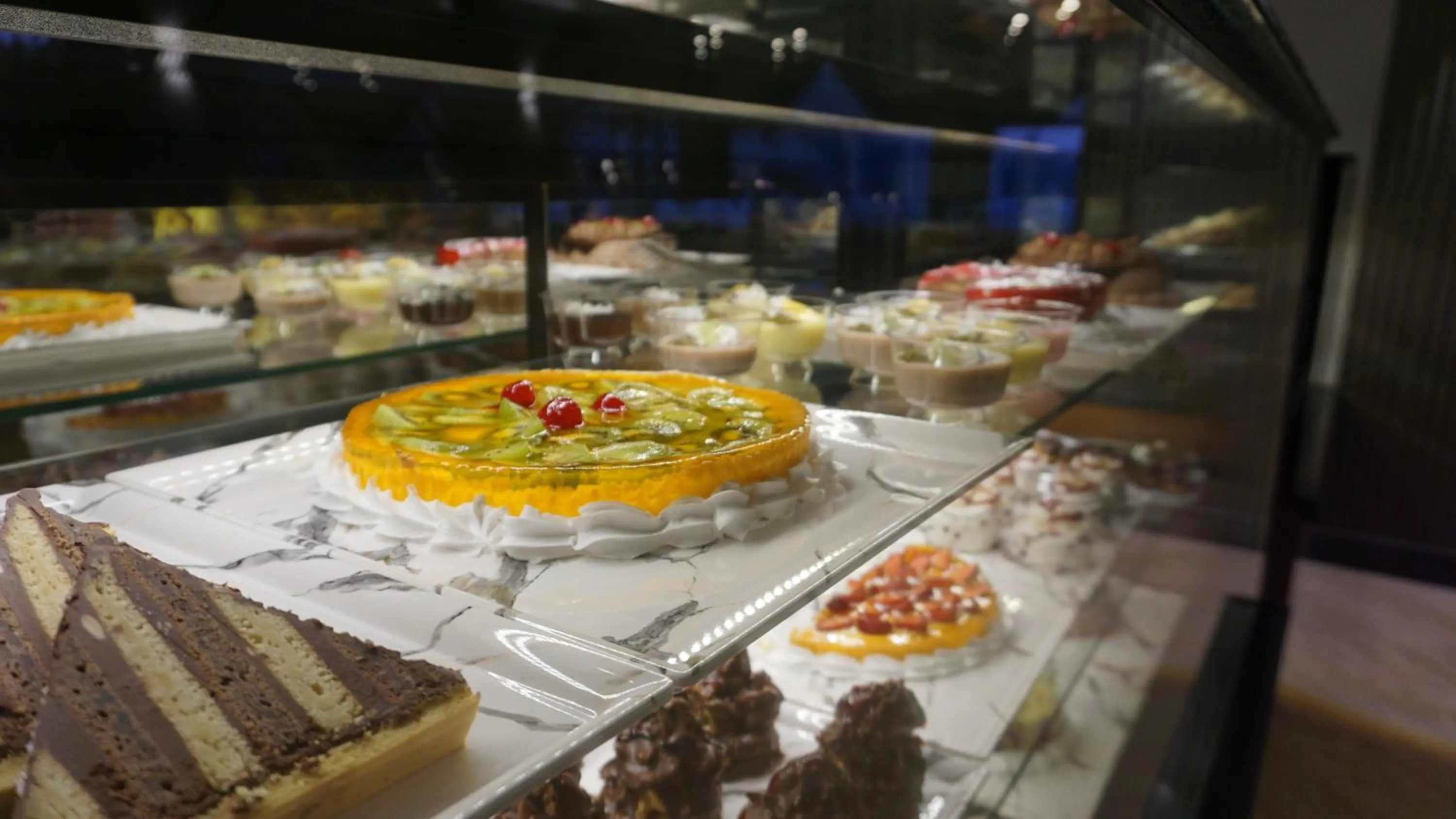 Food and drinks in Roseira Beach Resort