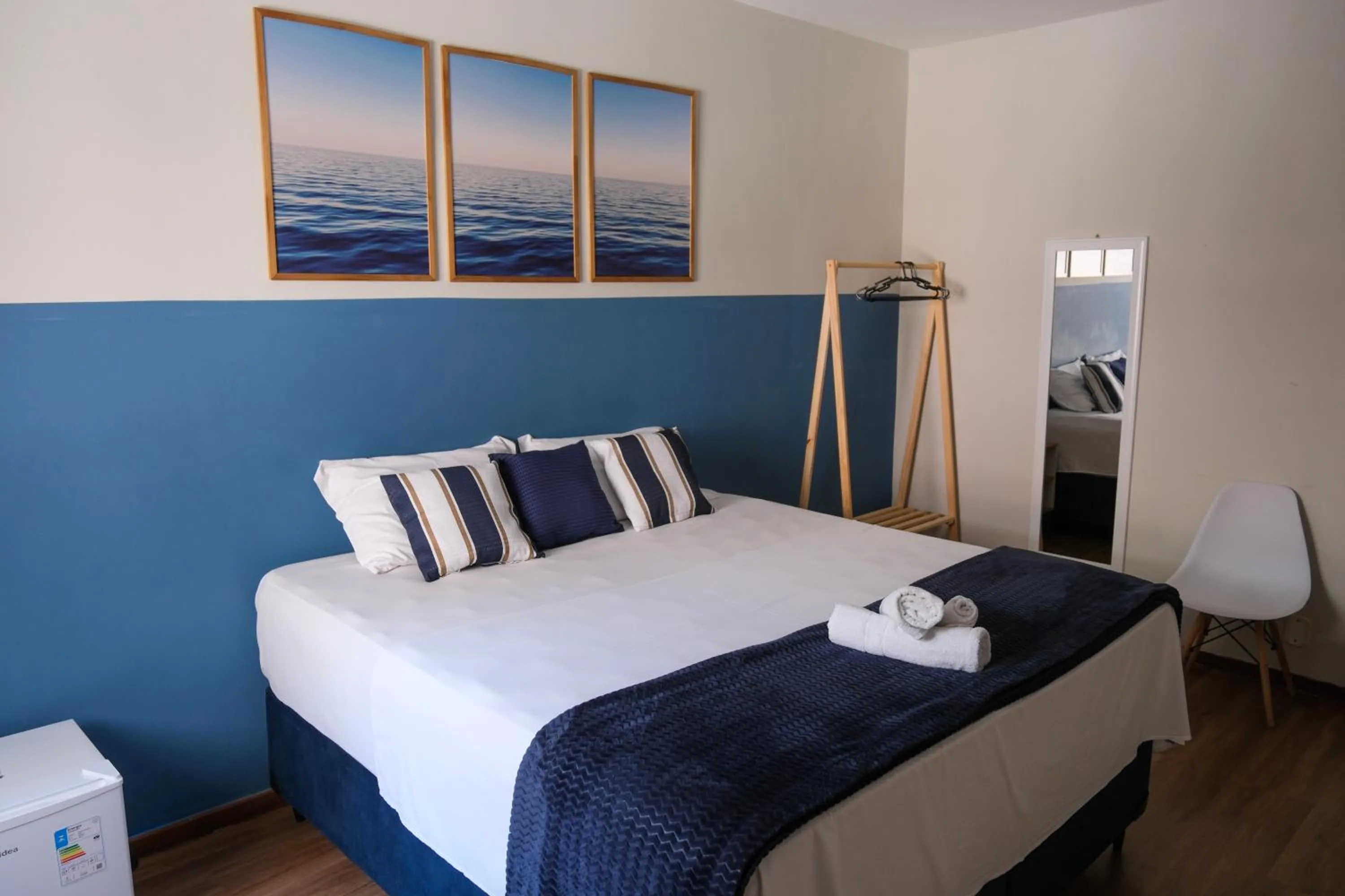 King Suite - single occupancy in Barra Comfort Pousada