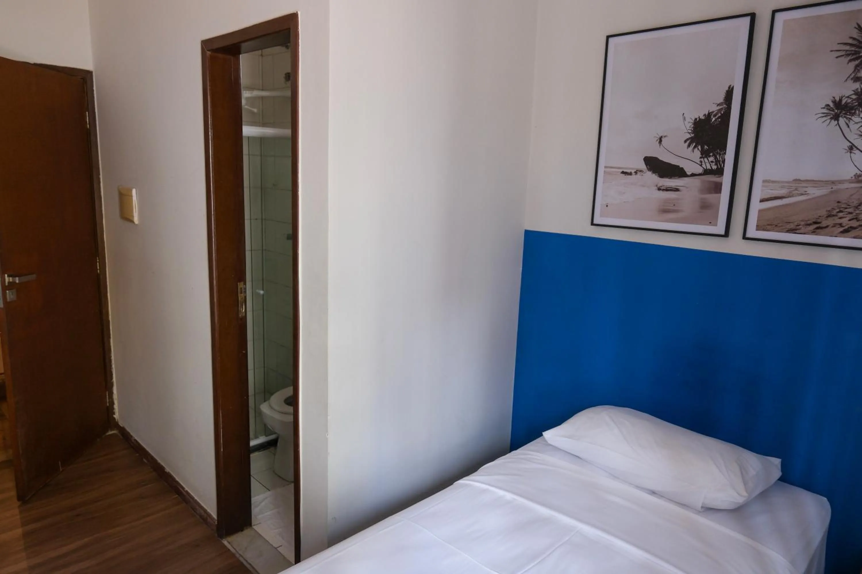 Standard Single Room - single occupancy in Barra Comfort Pousada