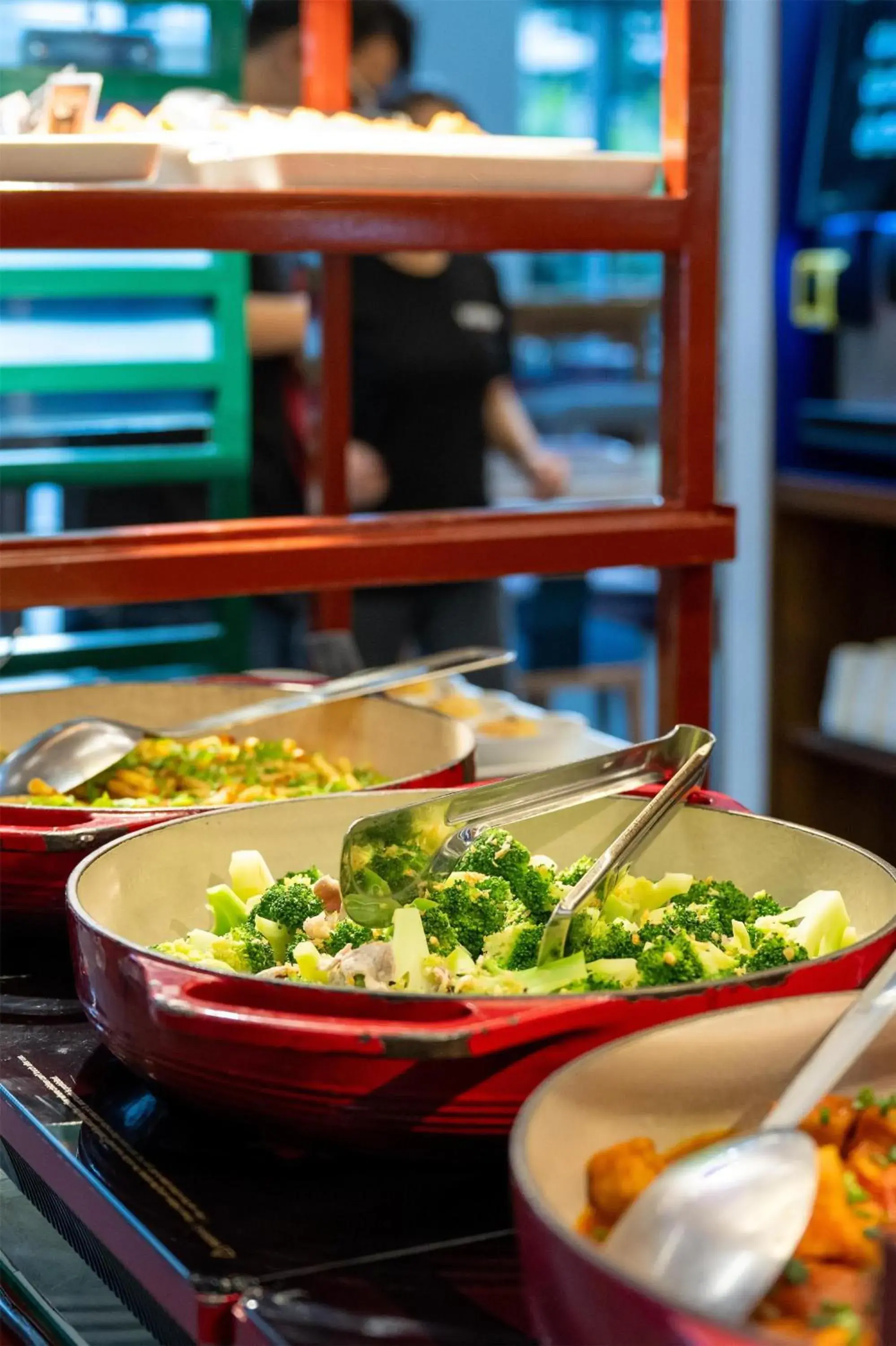 Restaurant/places to eat in Wink Hai Phong Centre, Unscripted by Hyatt - 24 Hours stay Restaurant/places to eat in Wink Hai Phong Centre, Unscripted by Hyatt - 24 Hours stay