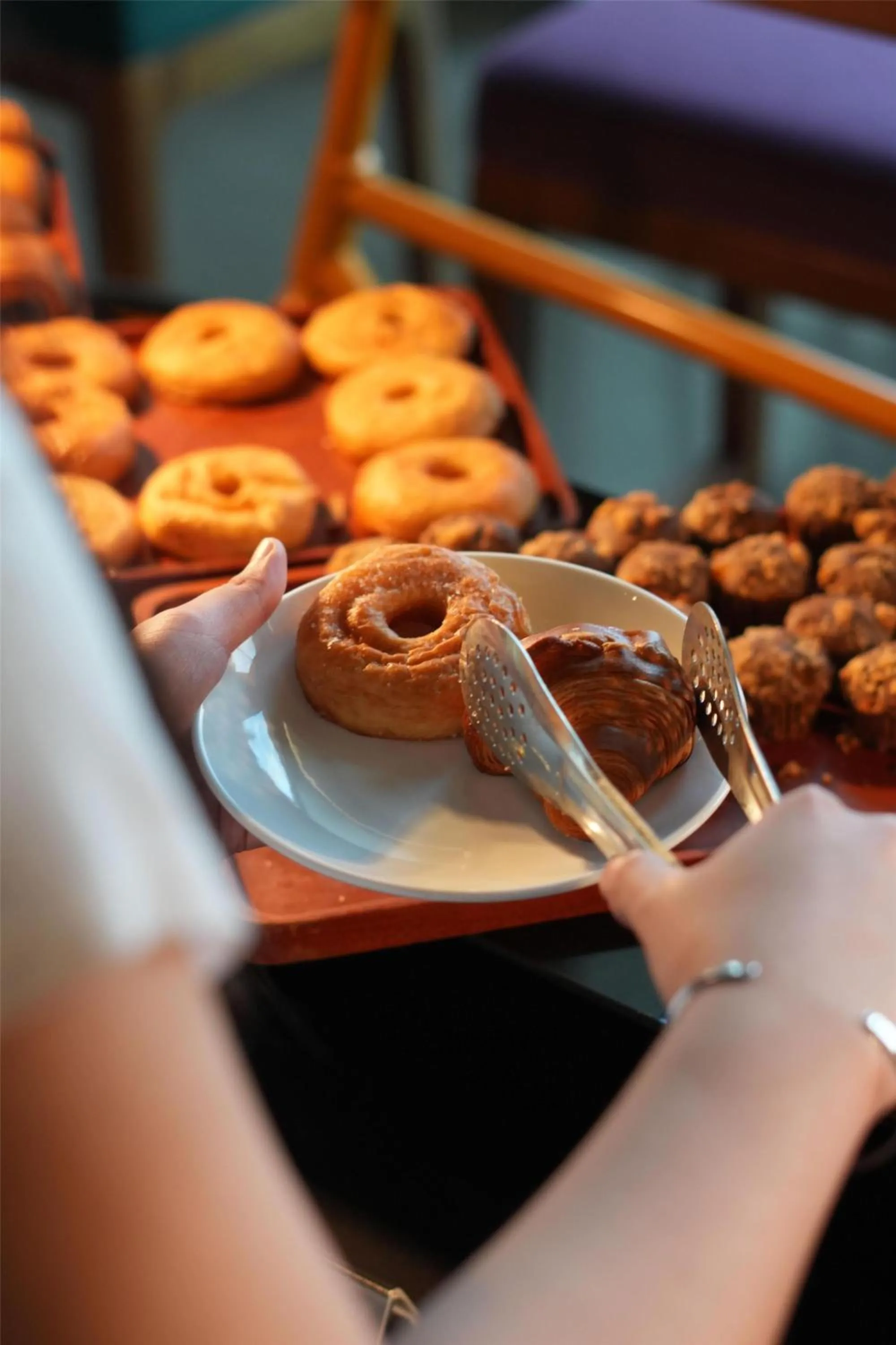 Breakfast in Wink Hai Phong Centre, Unscripted by Hyatt - 24 Hours stay