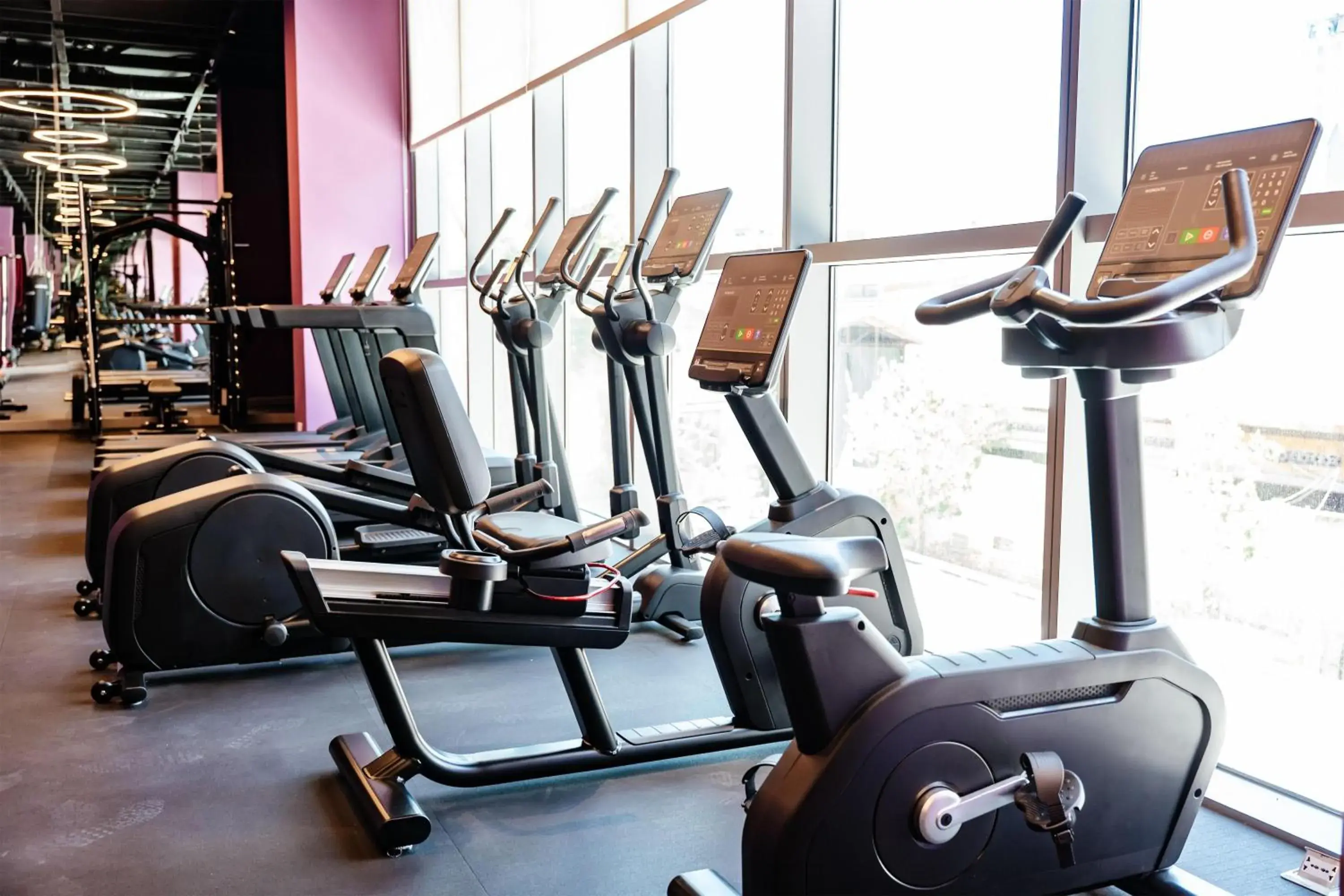 Fitness centre/facilities in Wink Hai Phong Centre, Unscripted by Hyatt Fitness centre/facilities in Wink Hai Phong Centre, Unscripted by Hyatt