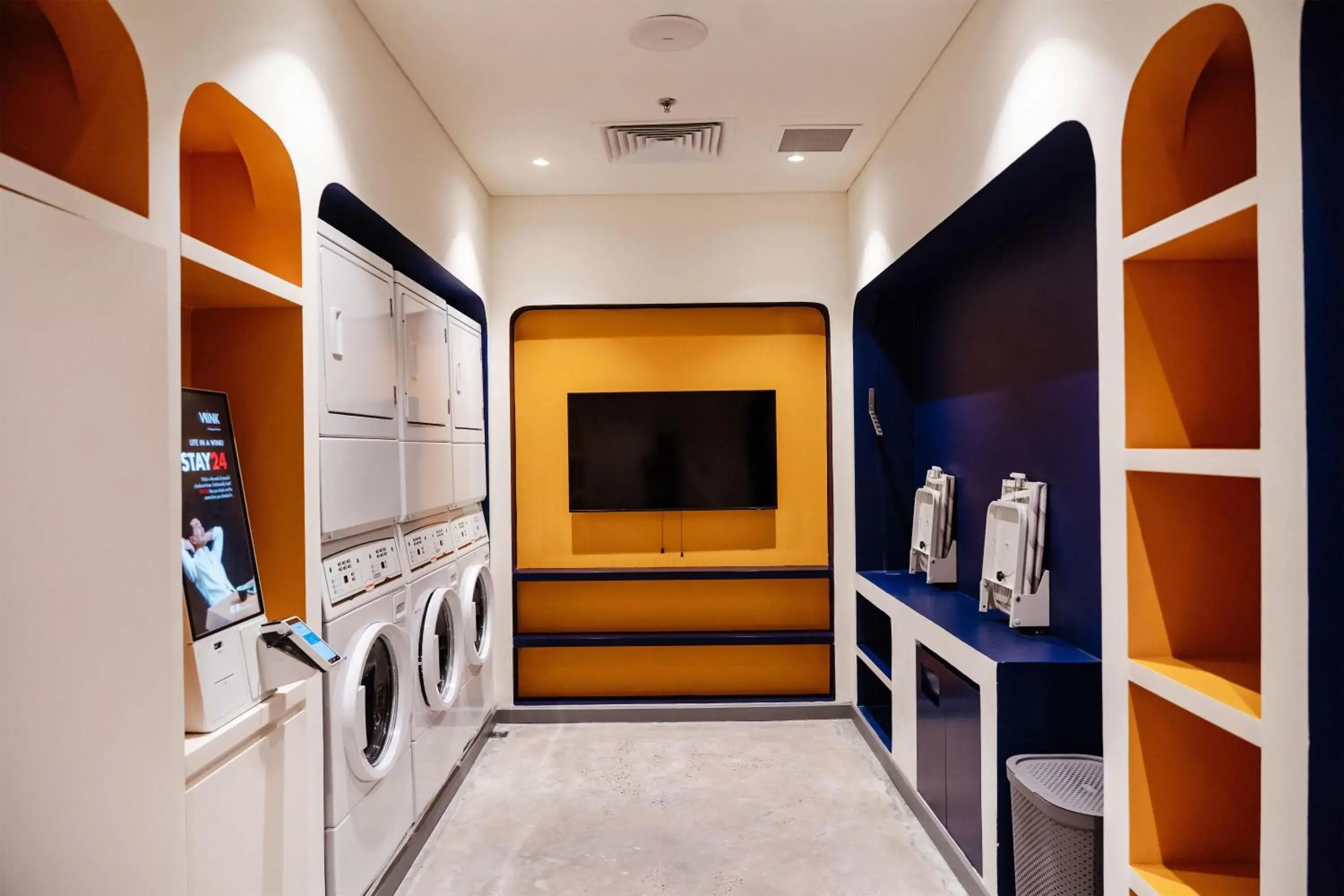 Fitness centre/facilities in Wink Hai Phong Centre, Unscripted by Hyatt - 24 Hours stay Fitness centre/facilities in Wink Hai Phong Centre, Unscripted by Hyatt - 24 Hours stay