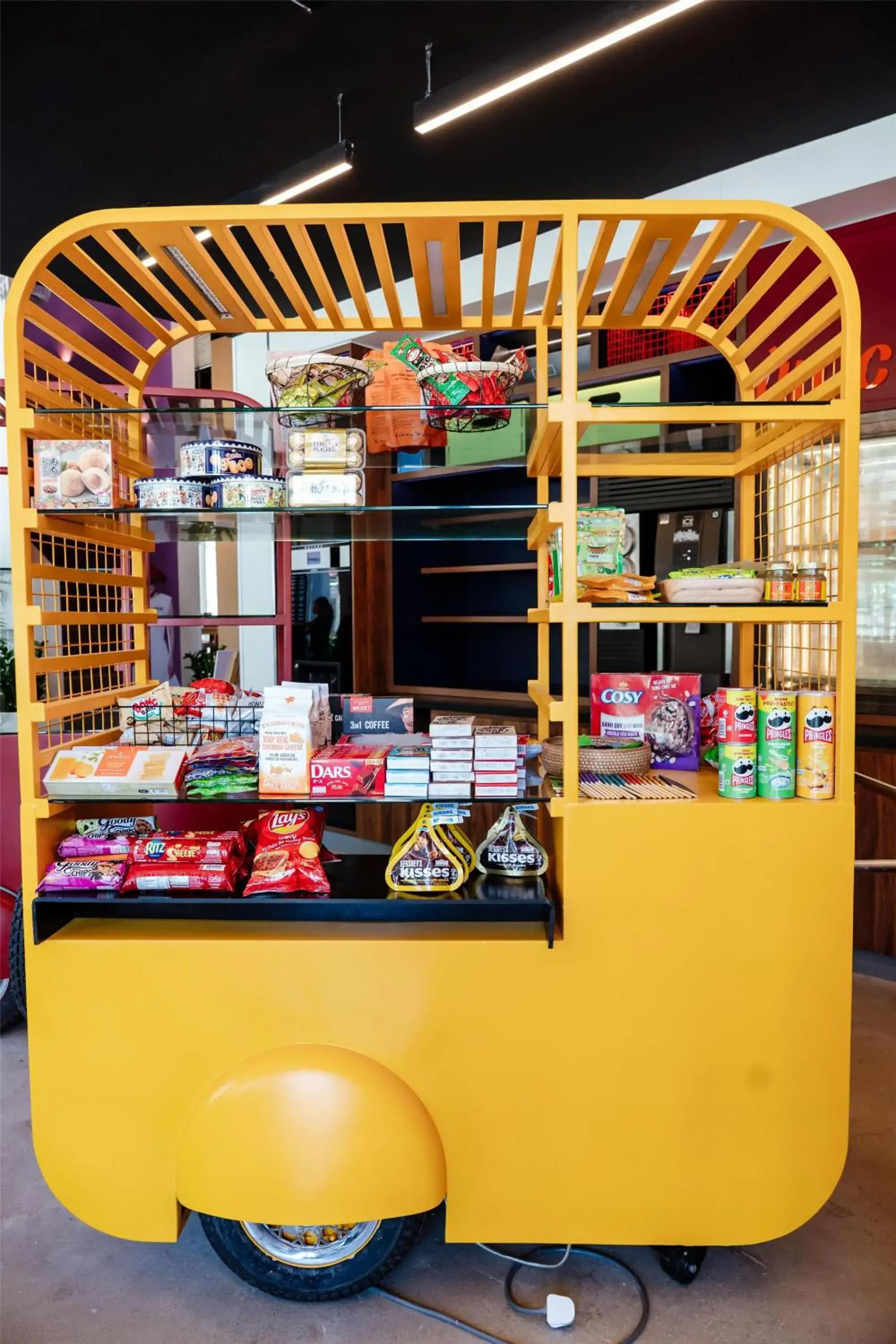 Lobby or reception in Wink Hai Phong Centre, Unscripted by Hyatt - 24 Hours stay Lobby or reception in Wink Hai Phong Centre, Unscripted by Hyatt - 24 Hours stay