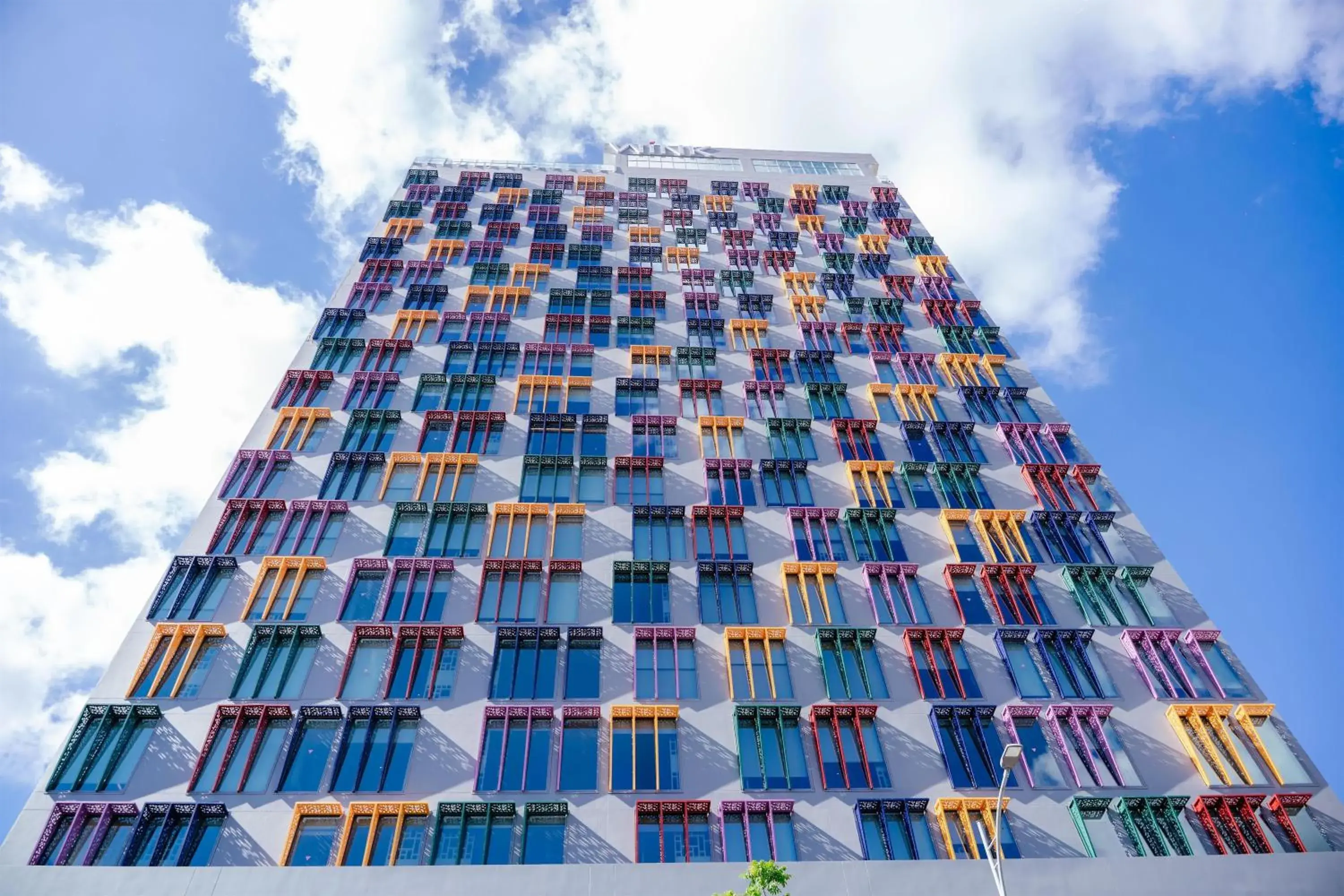 Property building in Wink Hai Phong Centre, Unscripted by Hyatt - 24 Hours stay Property building in Wink Hai Phong Centre, Unscripted by Hyatt - 24 Hours stay