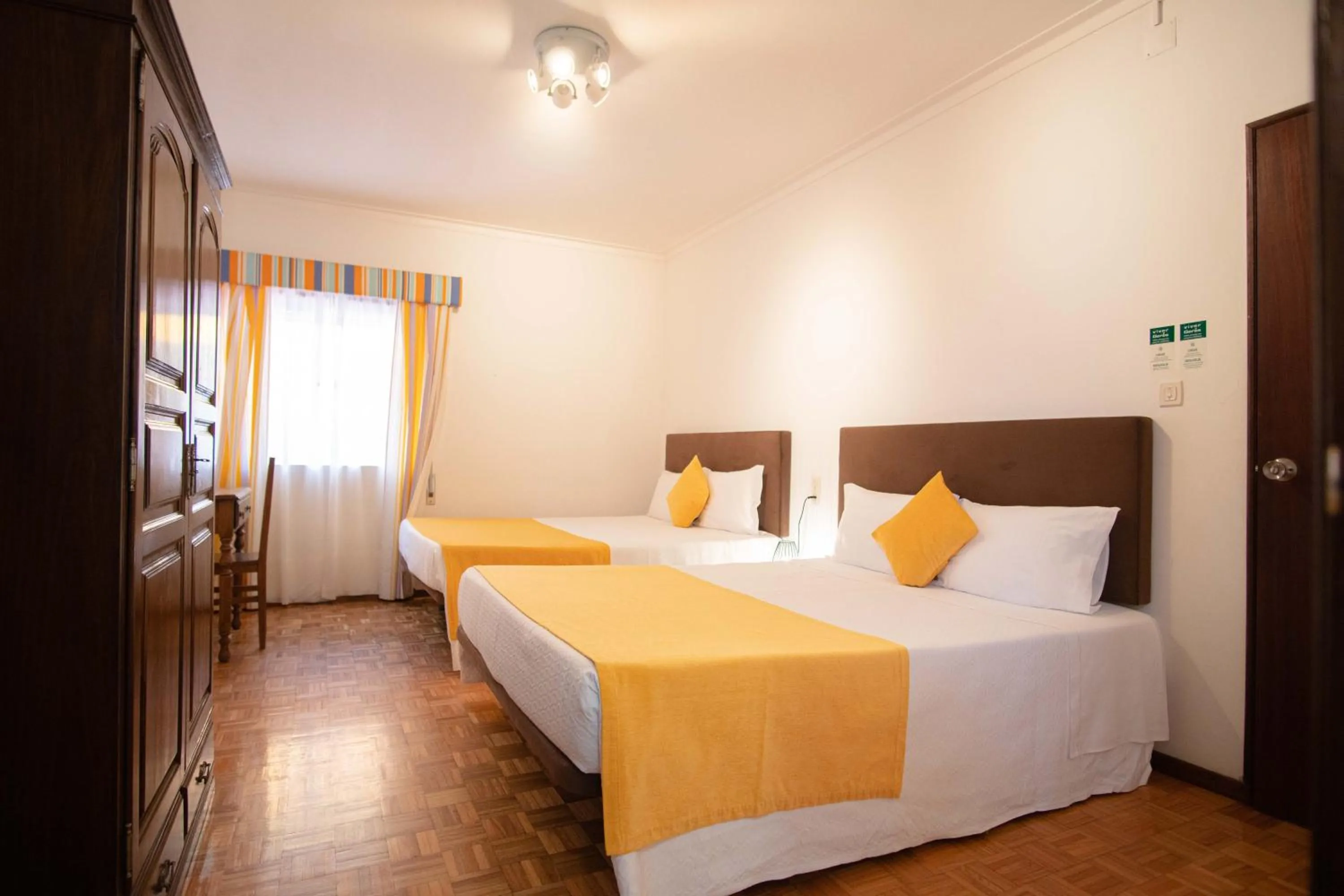 Family Room with Private Bathroom in Gerês Guest House