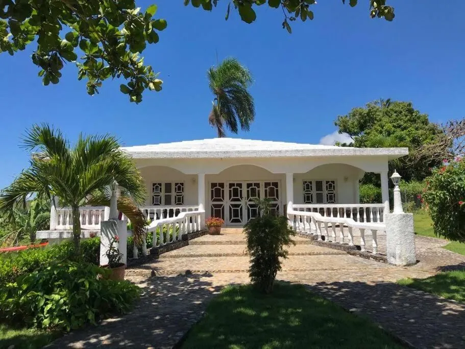 Property building in Casa Blanca Samaná - Las Galeras