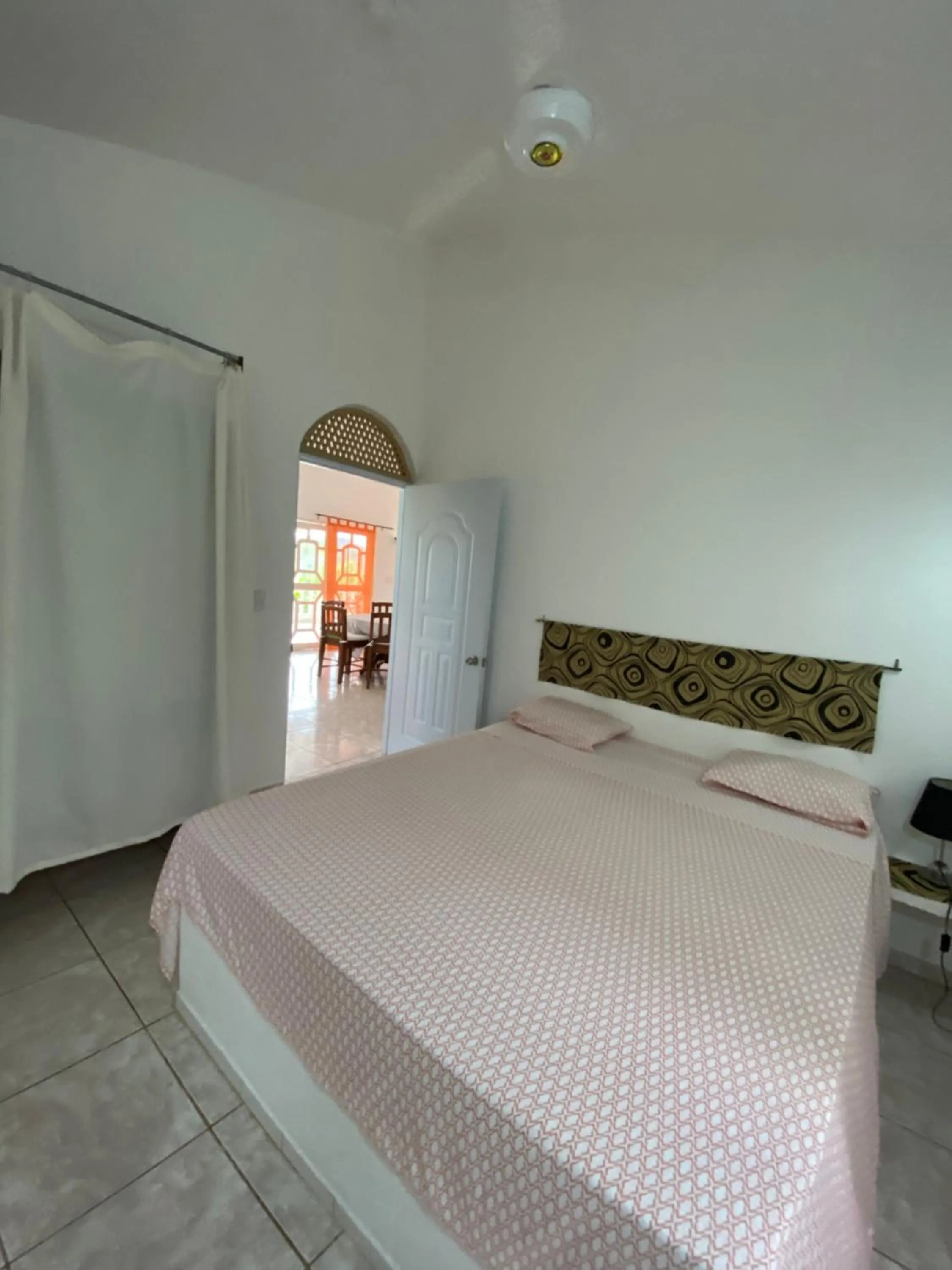 Bed in Casa Blanca Samaná - Las Galeras
