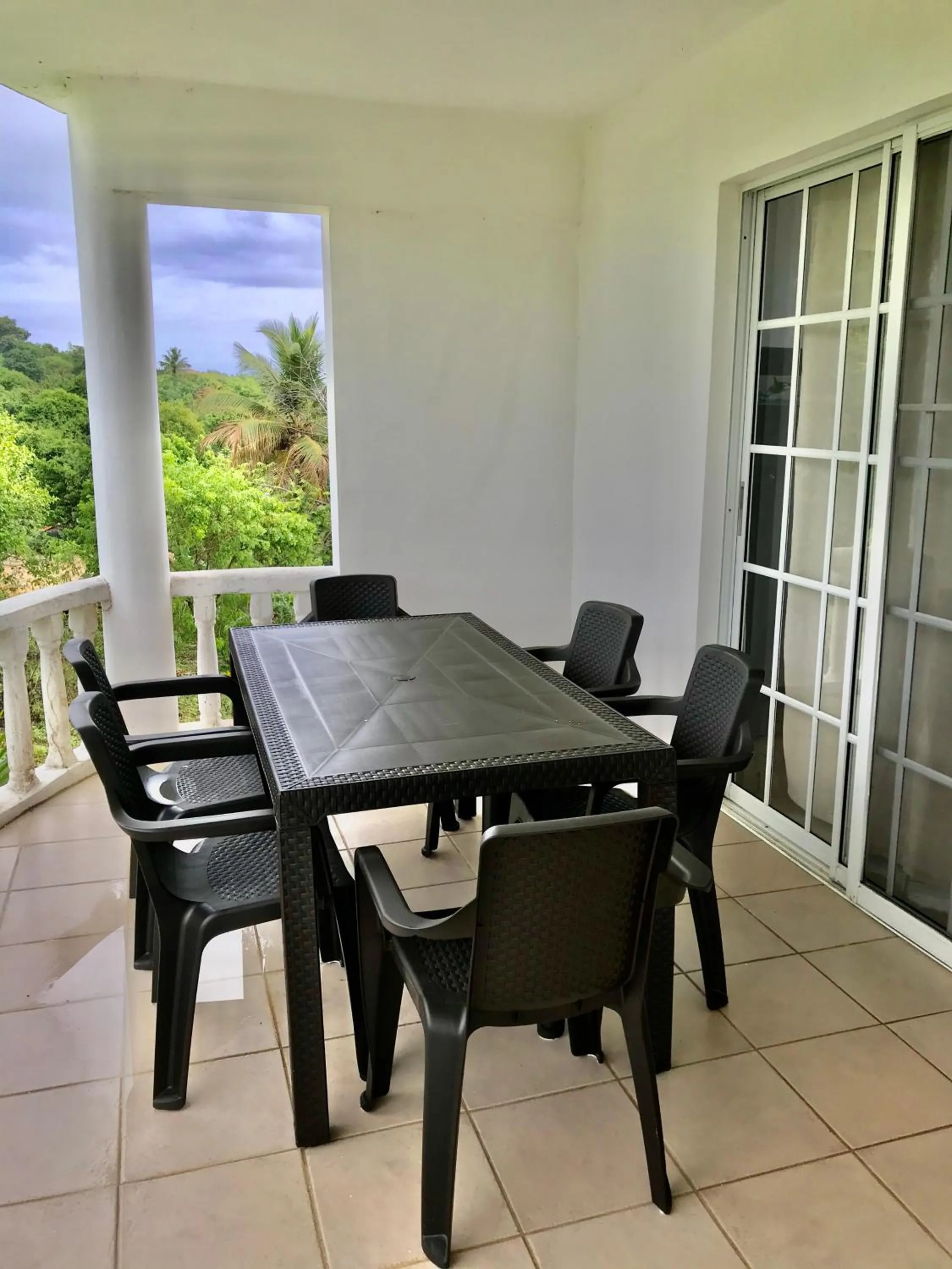 View (from property/room) in Casa Blanca Samaná - Las Galeras