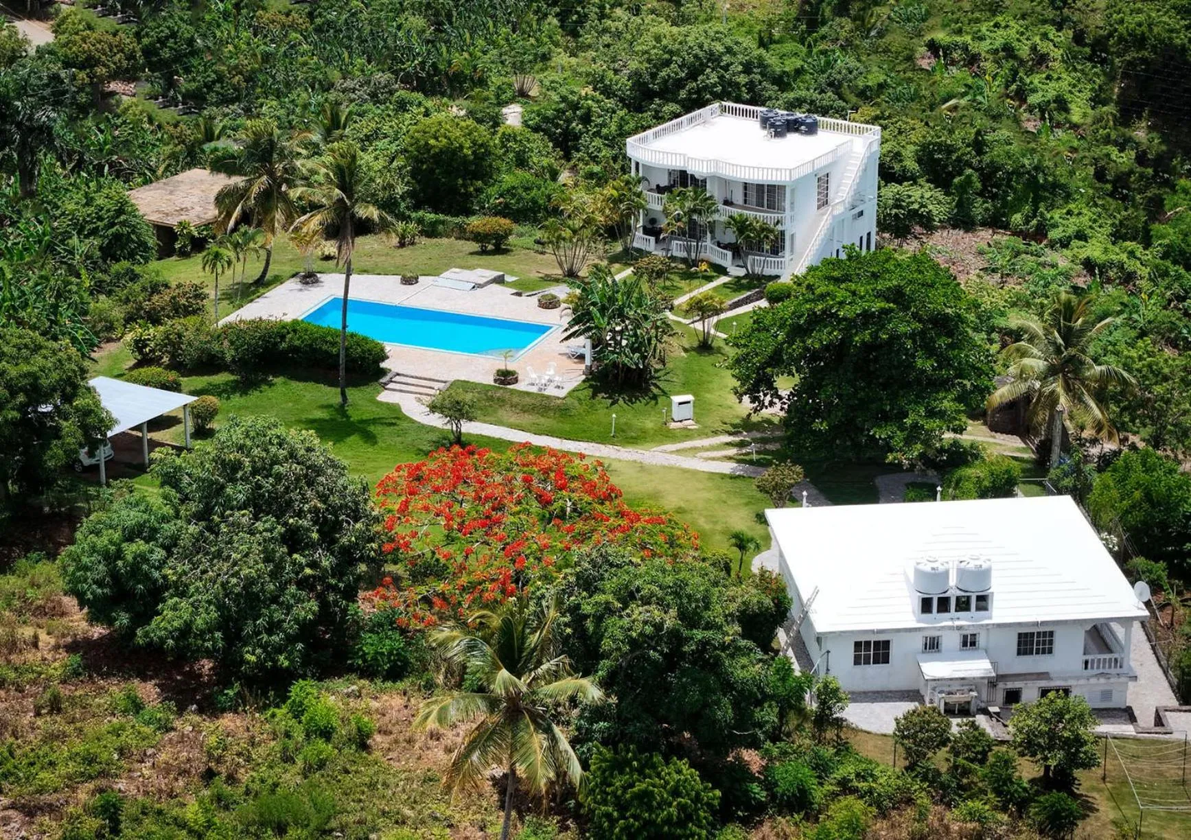 Property building in Casa Blanca Samaná - Las Galeras