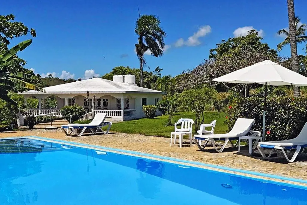 Property building in Casa Blanca Samaná - Las Galeras