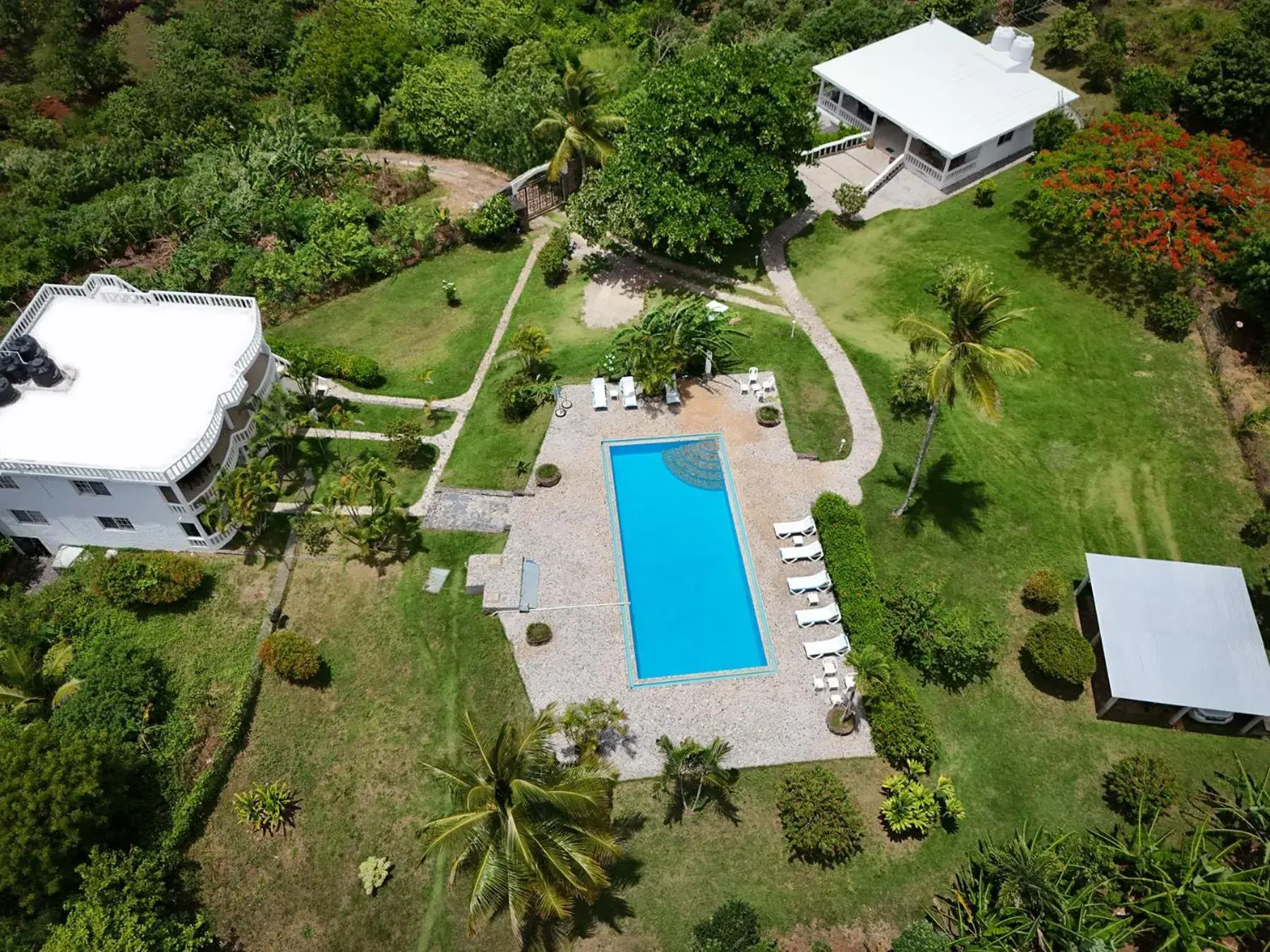 Casa Blanca Samaná - Las Galeras Casa Blanca Samaná - Las Galeras
