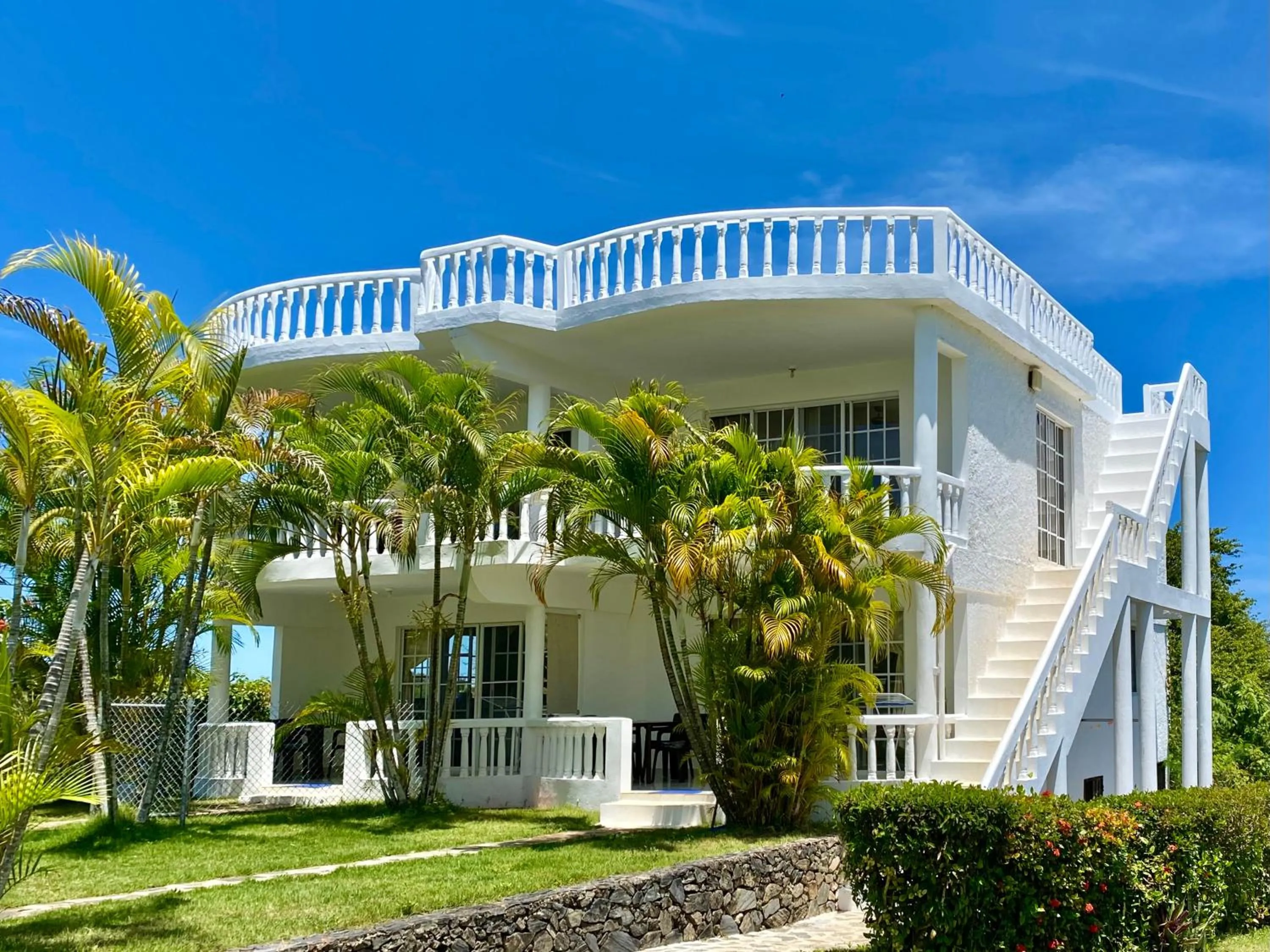 Property building in Casa Blanca Samaná - Las Galeras
