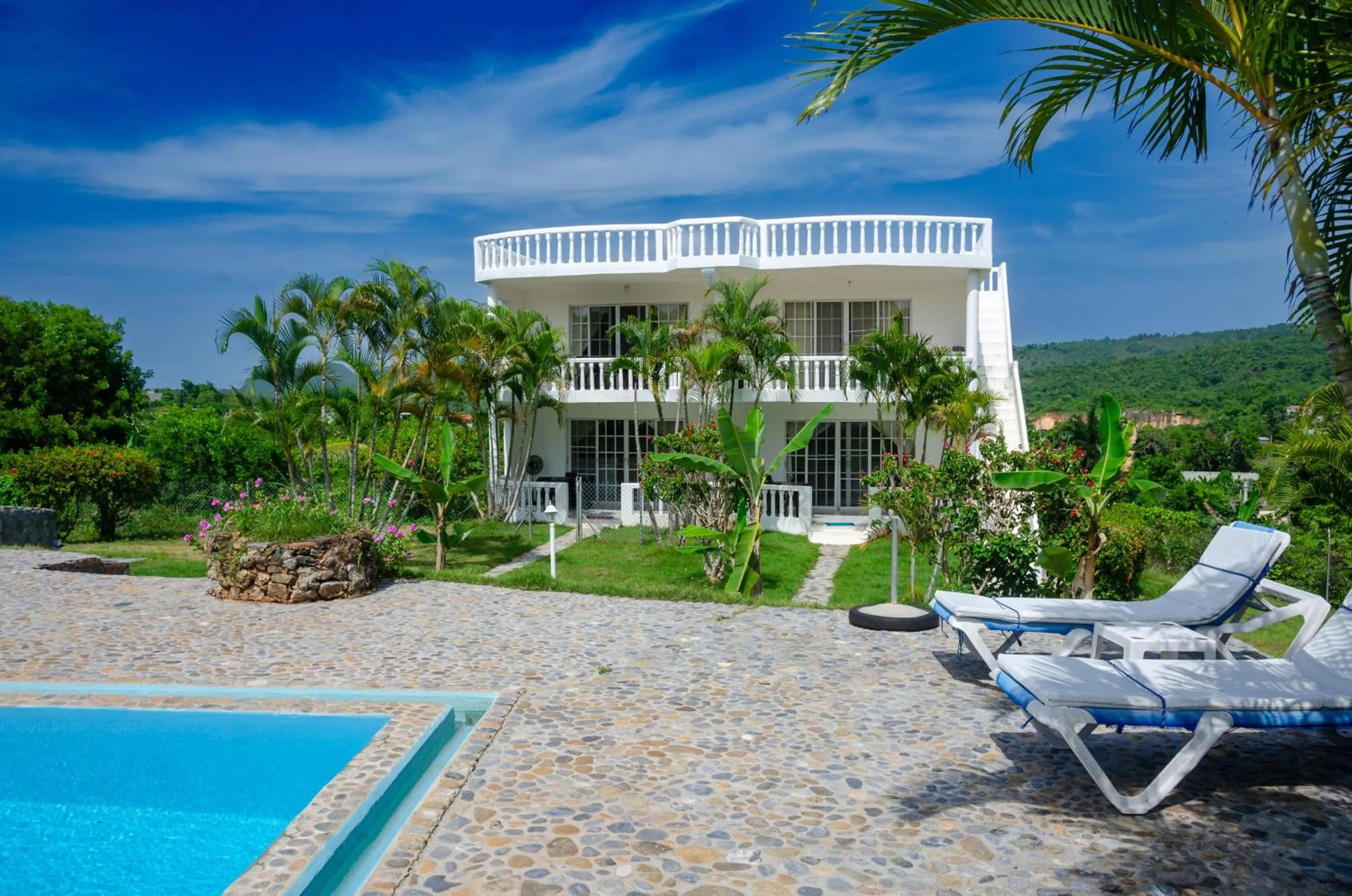 Property building in Casa Blanca Samaná - Las Galeras