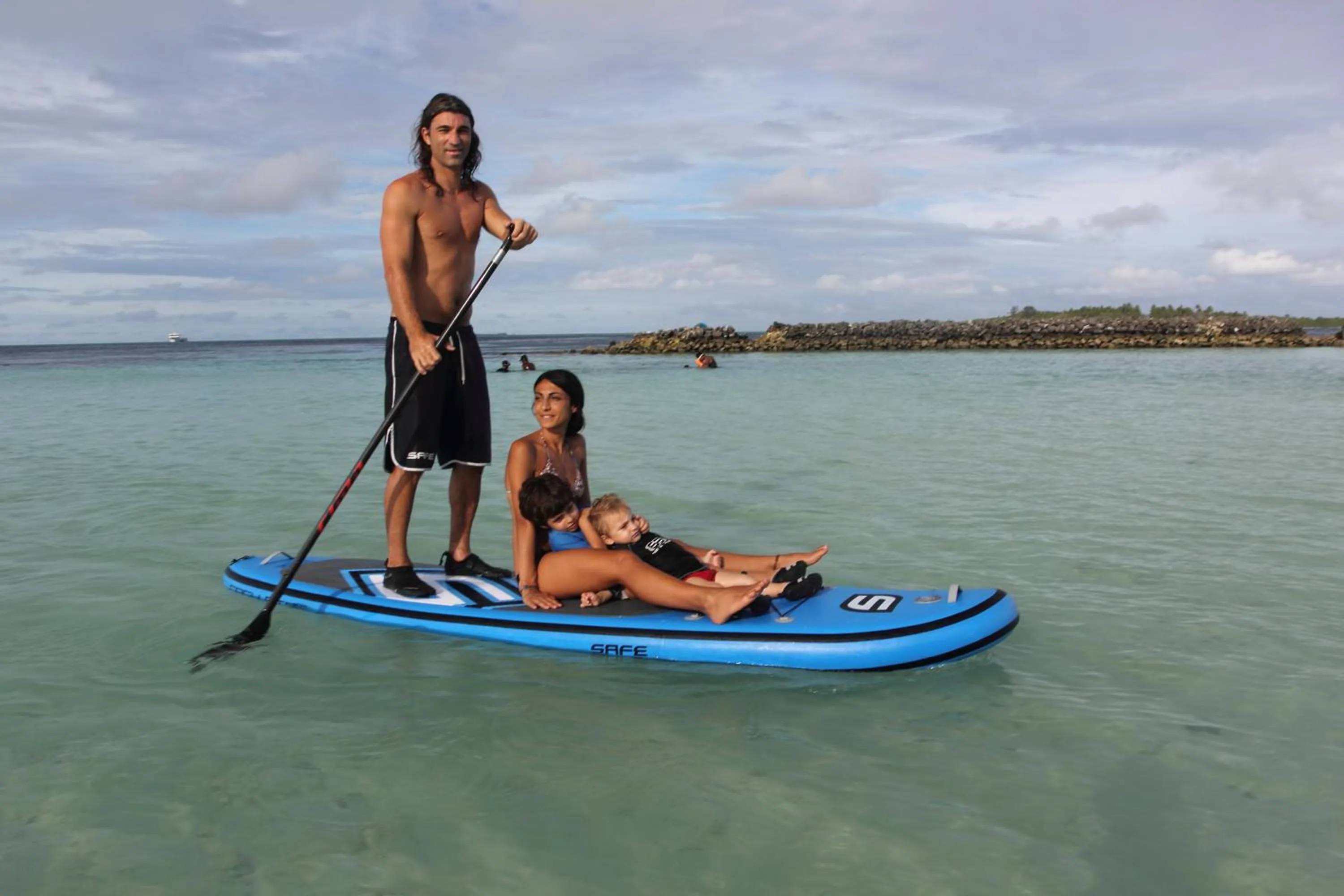 Activities in Hotel Albatros