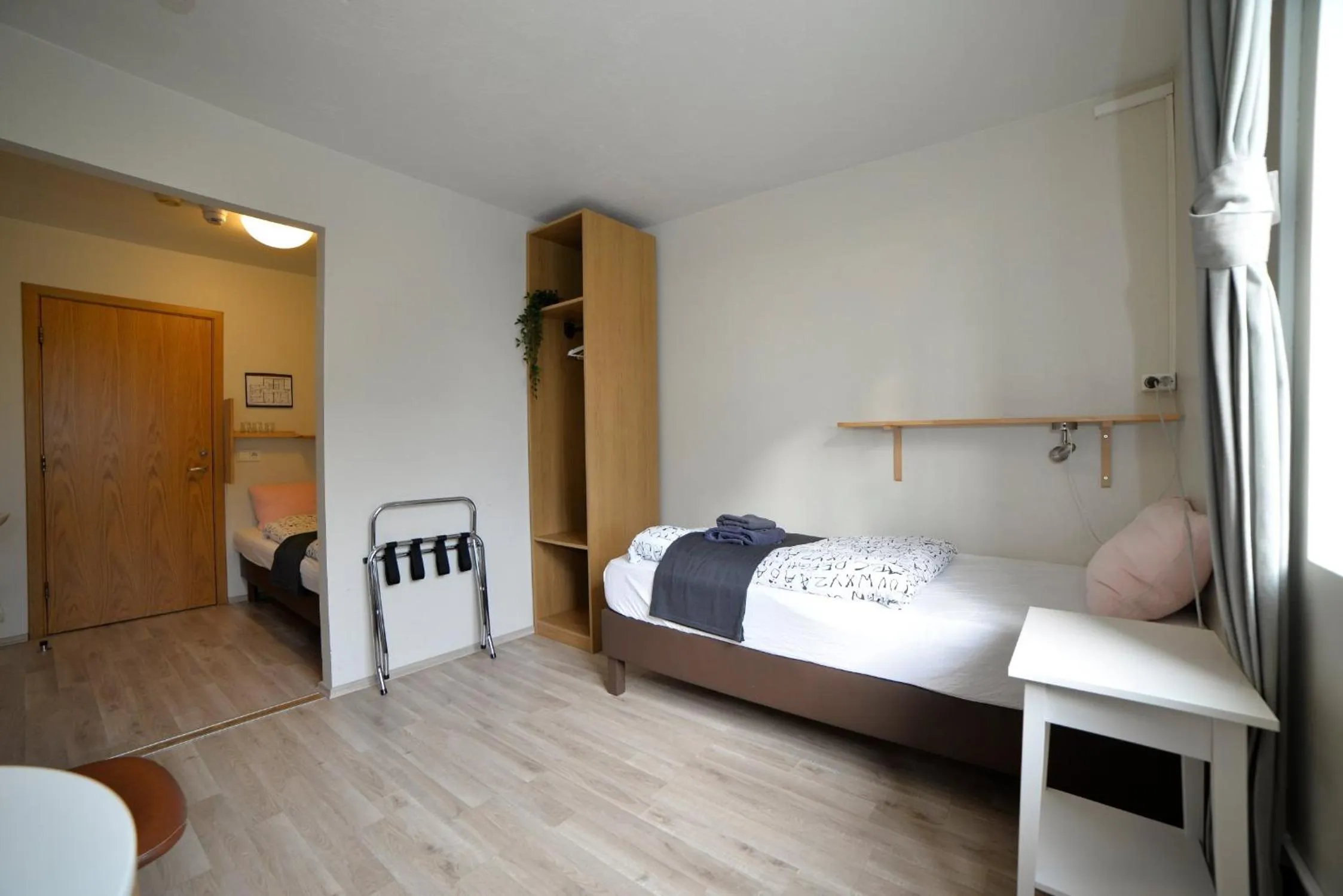 Bedroom, Bed in Klausturhof Guesthouse