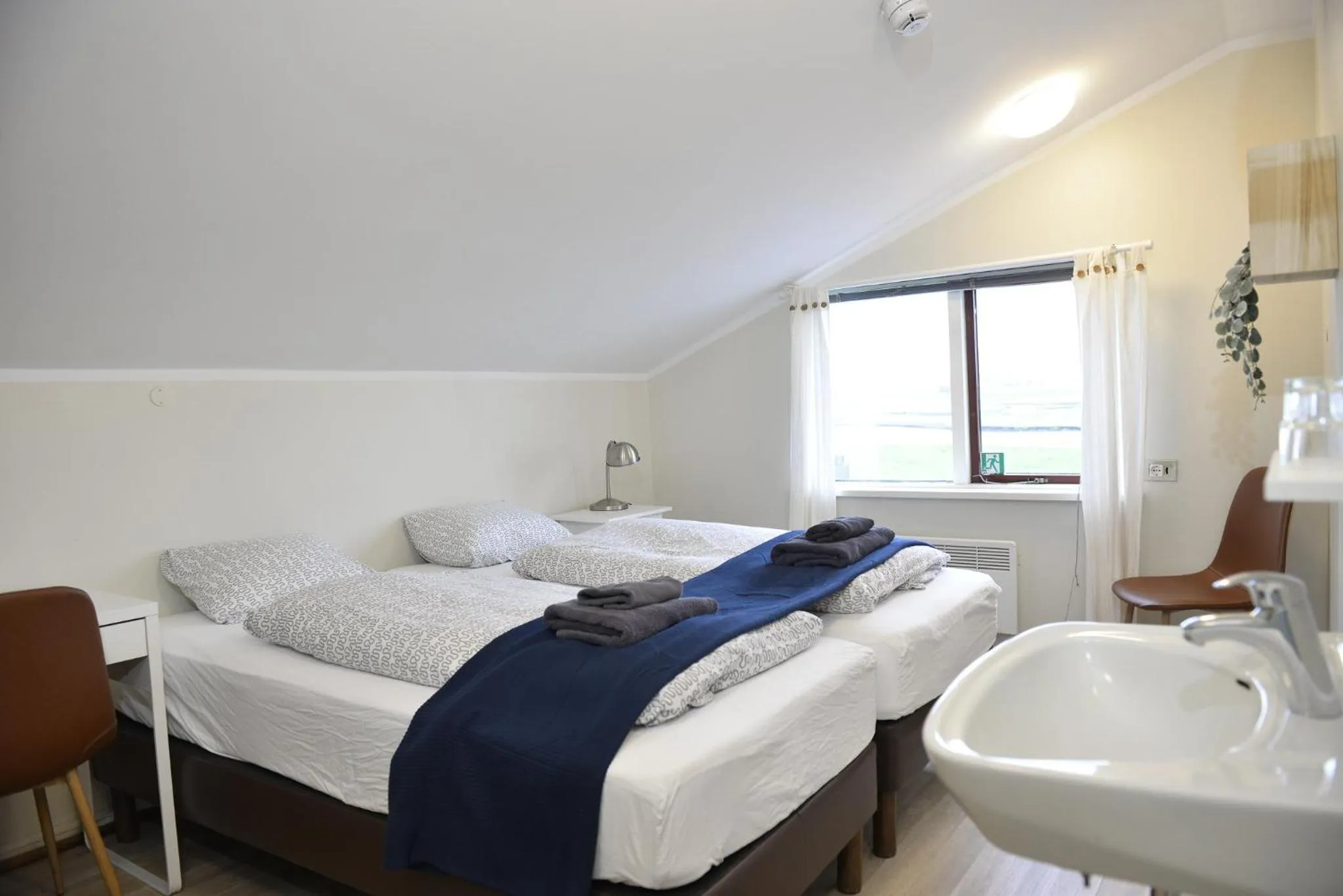 Bedroom, Bed in Klausturhof Guesthouse