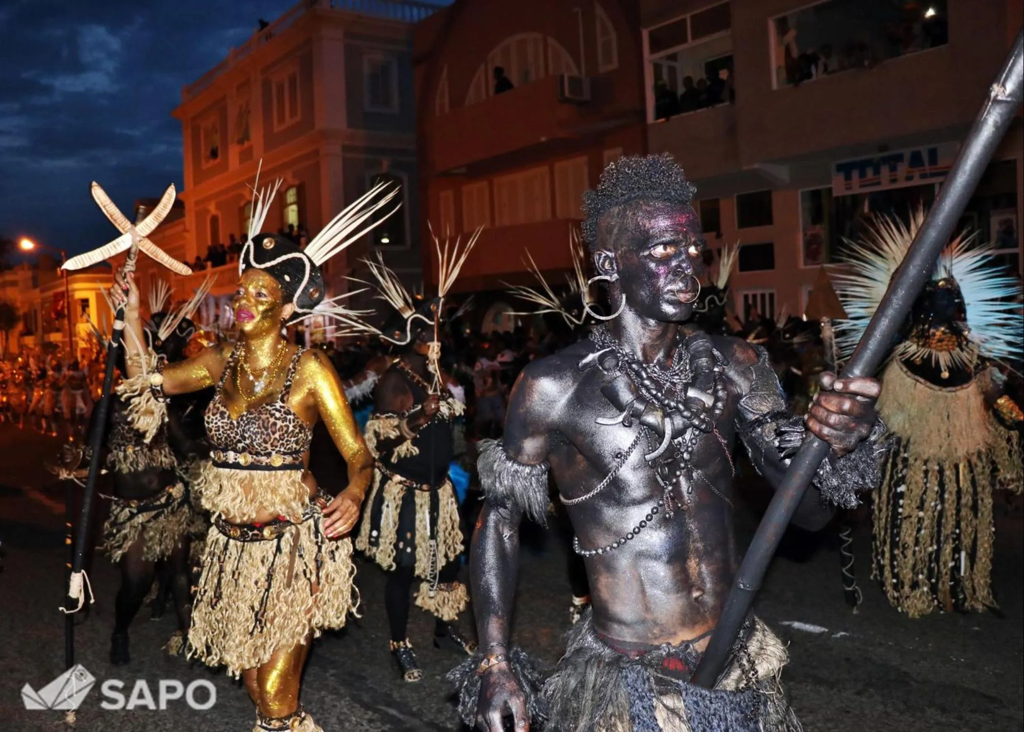 Property building in Mindelo Residencial