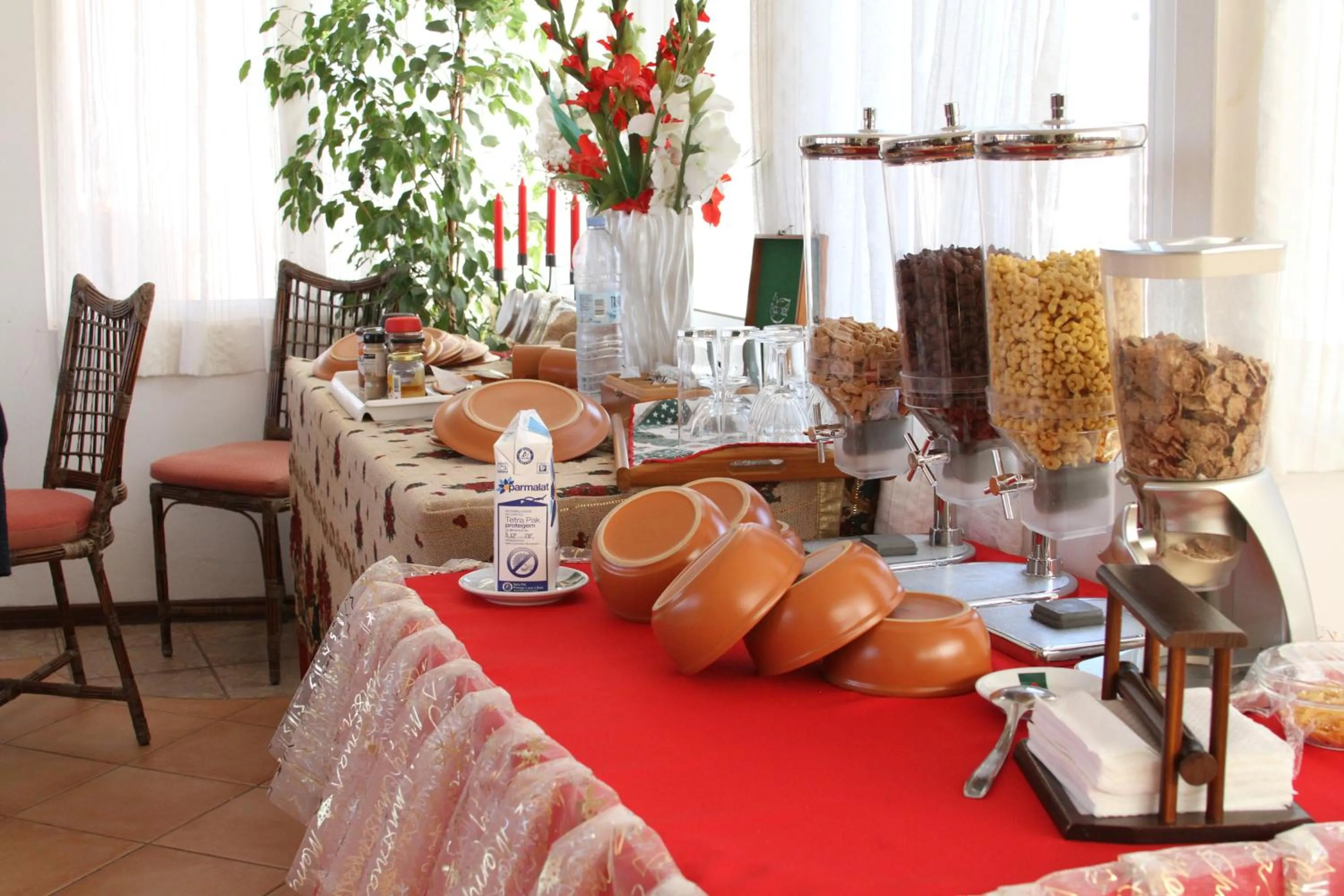 Food and drinks in Mindelo Residencial