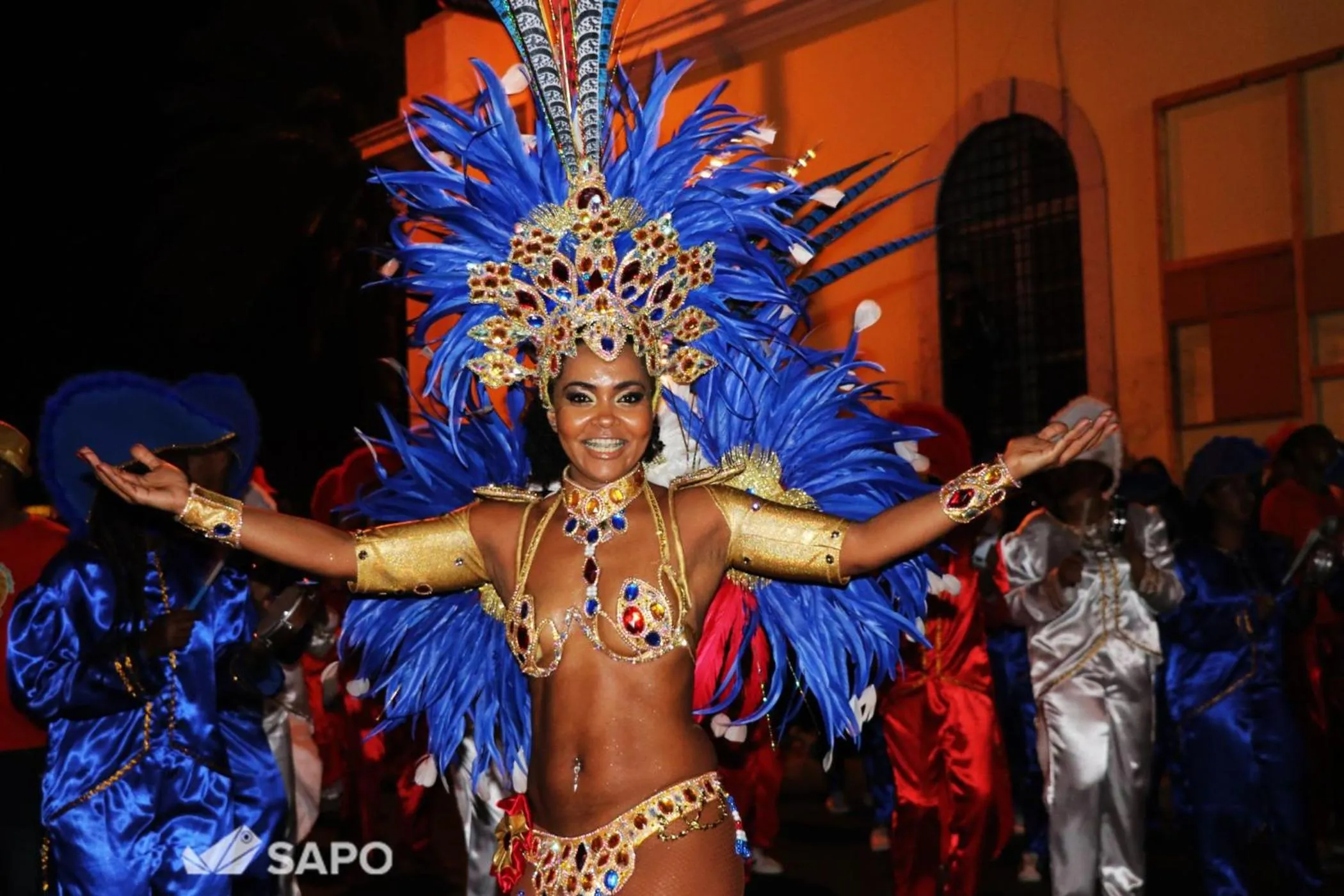 Property building in Mindelo Residencial