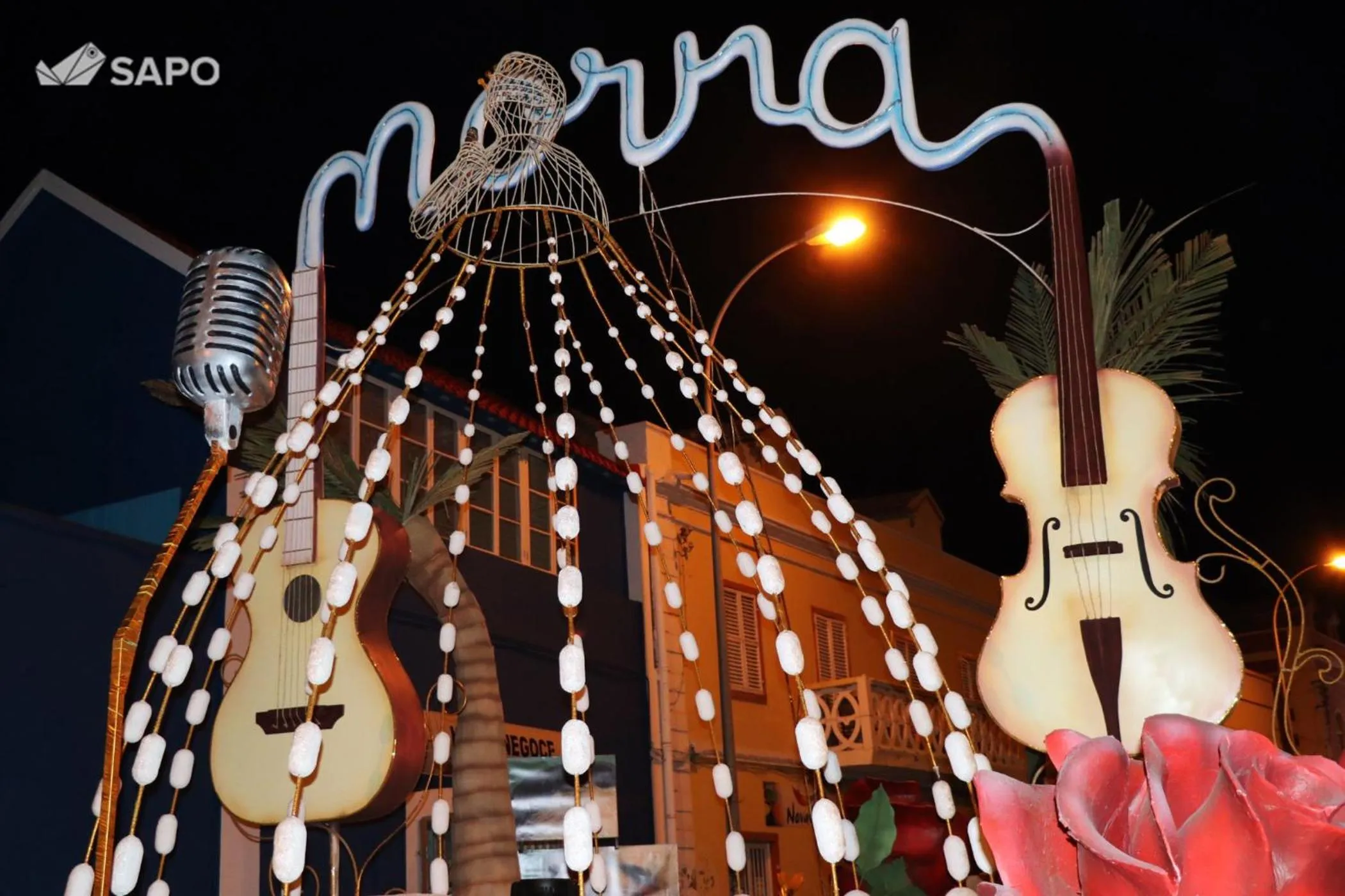 Property building in Mindelo Residencial