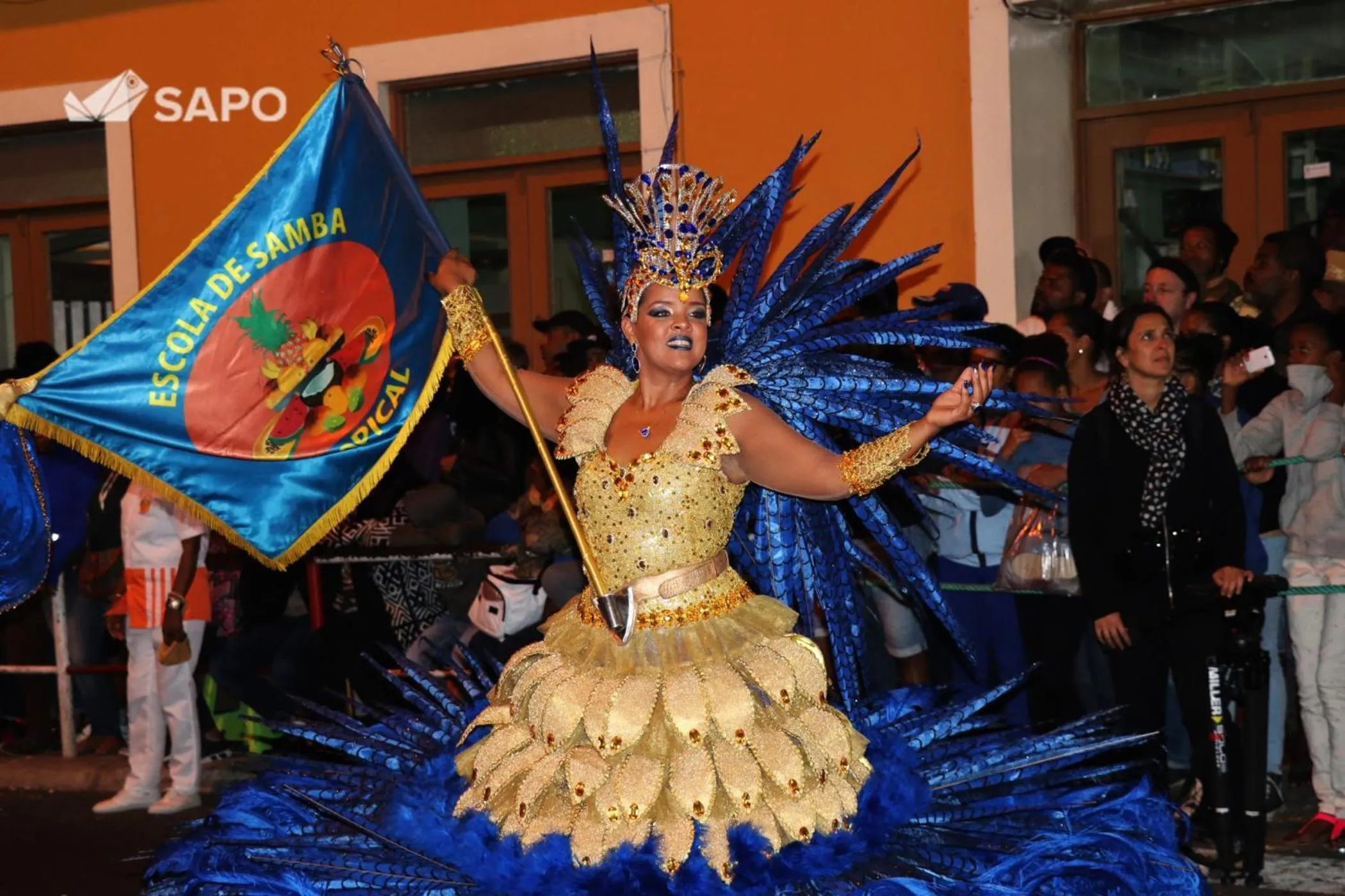 Property building in Mindelo Residencial