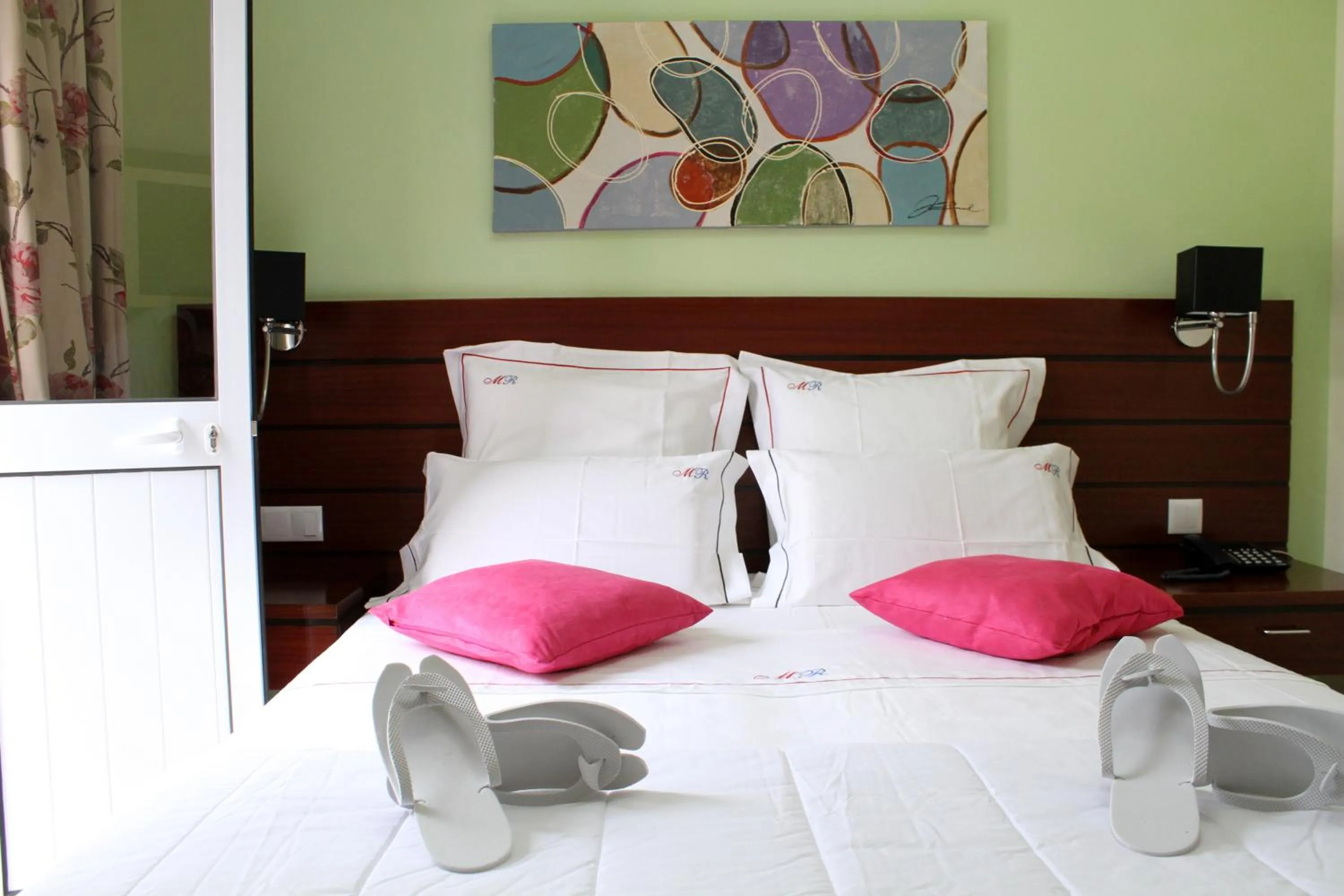 Bathroom in Mindelo Residencial