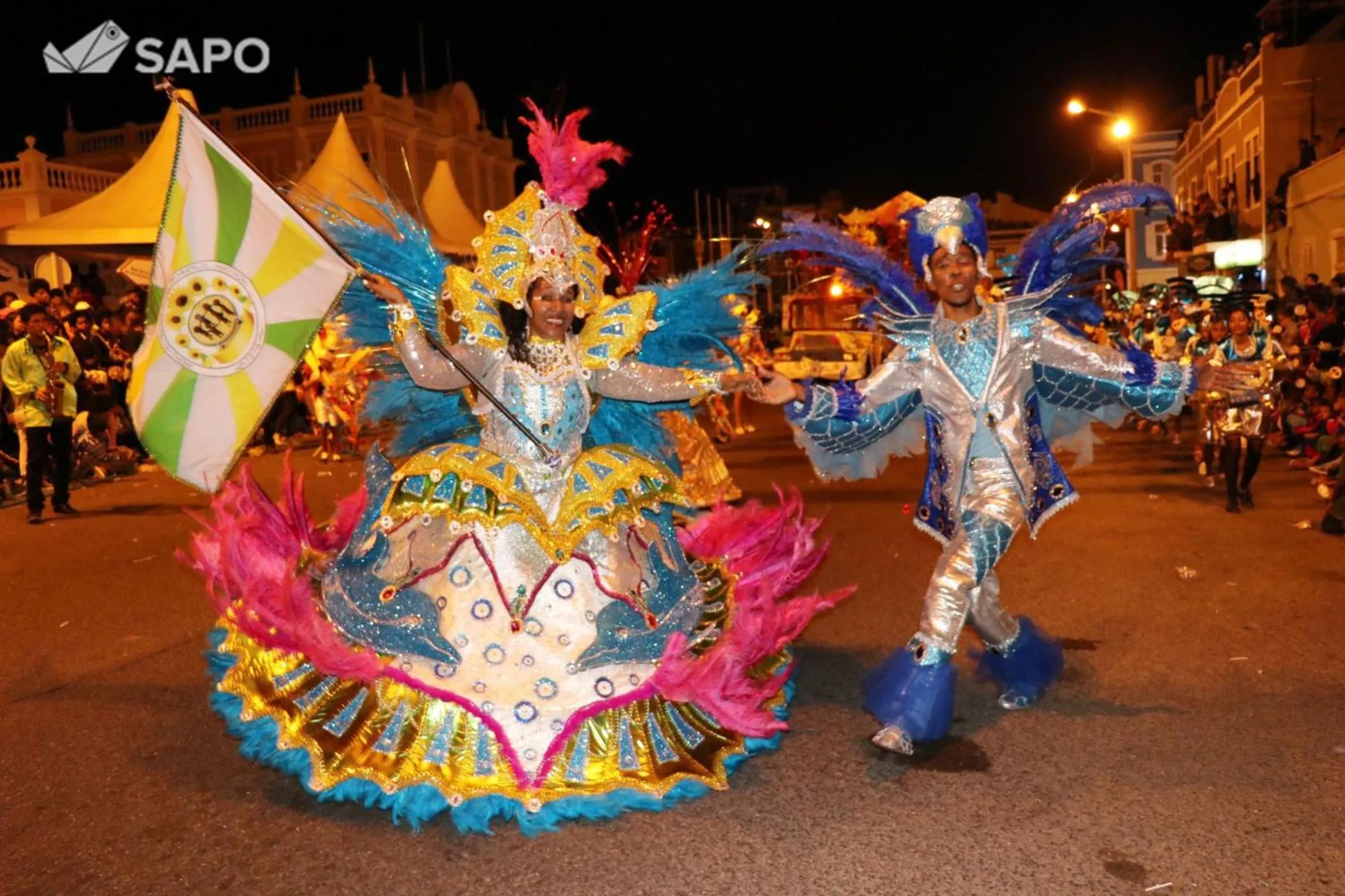 Property building in Mindelo Residencial